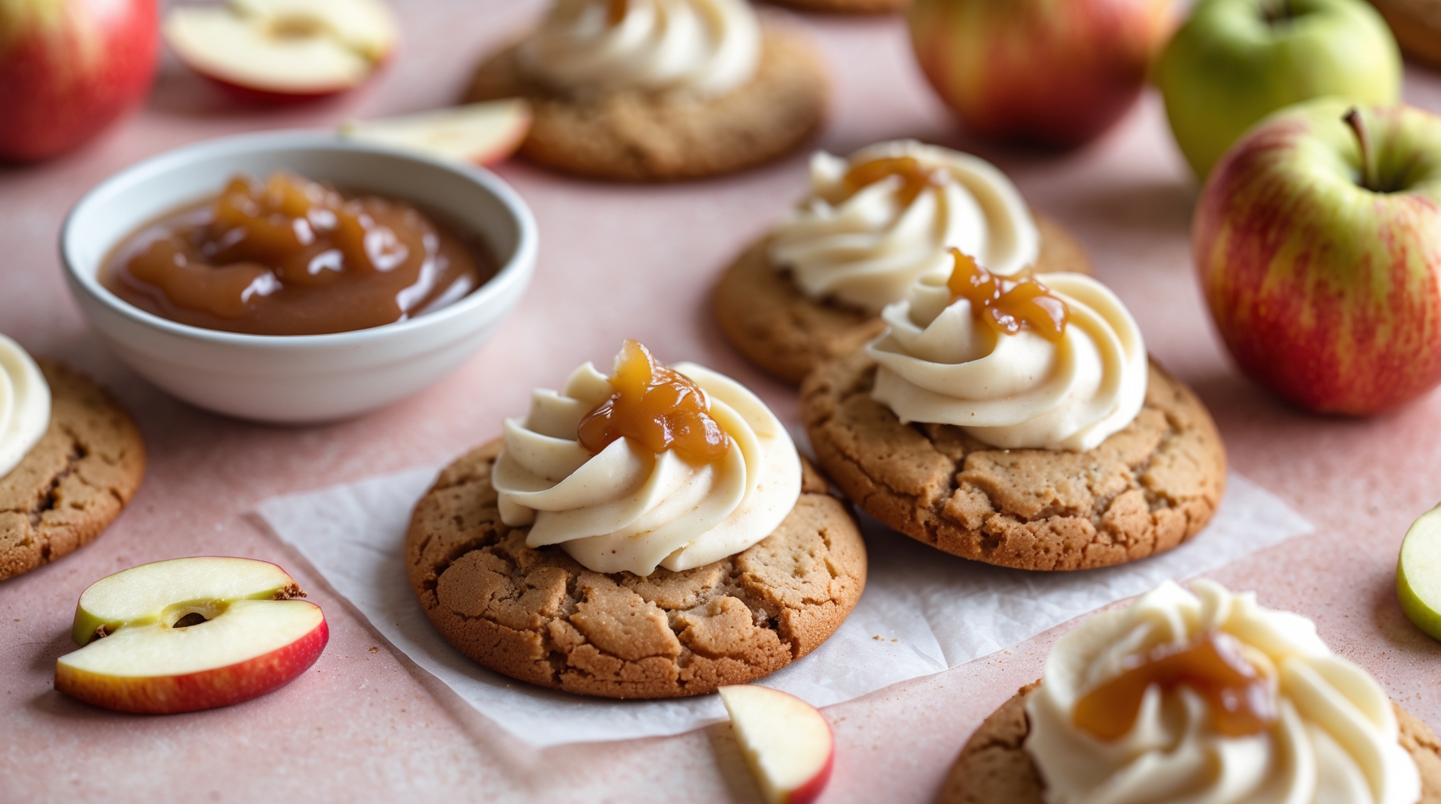 Candy Apple Cookie Recipe - A Sweet Treat for All Ages 7 Apple Candy Cookie Recipe