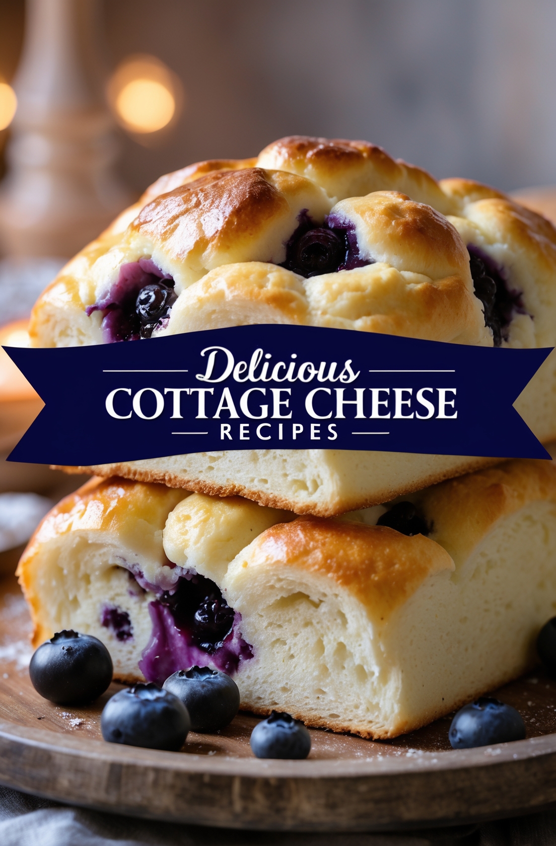 delicious cottage cheese recipe