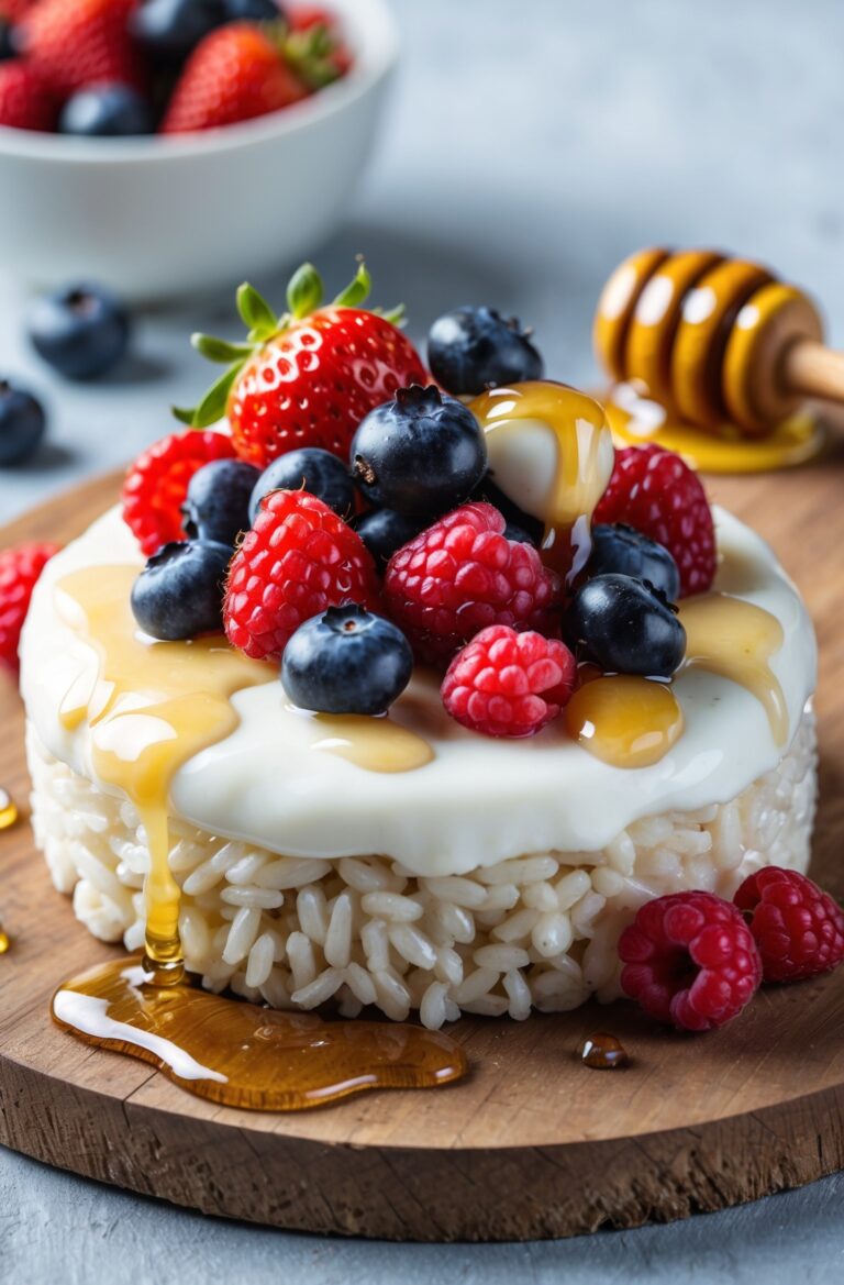 10 Rice Cake Topping Ideas - Quick and Tasty Combinations - McDonalds Menu