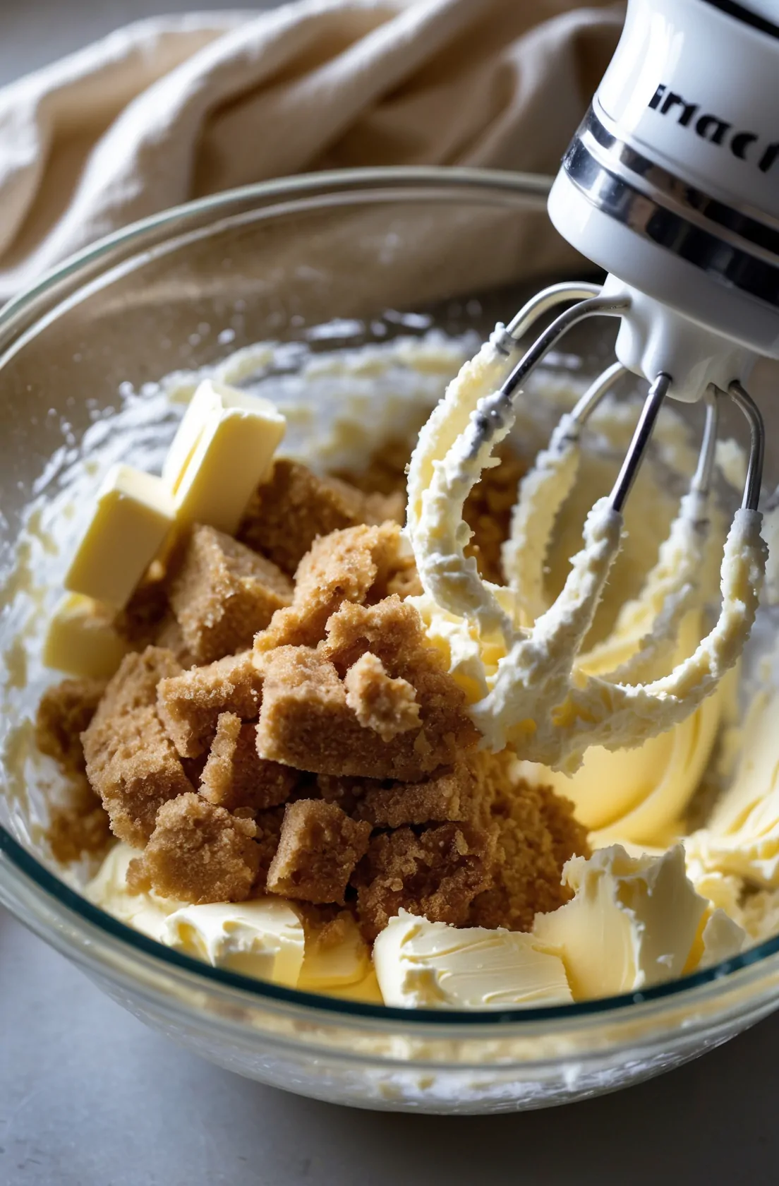 Chocolate Chip Cookies with Pudding Recipe - Soft, Chewy, and Delicious 3 step 2 15