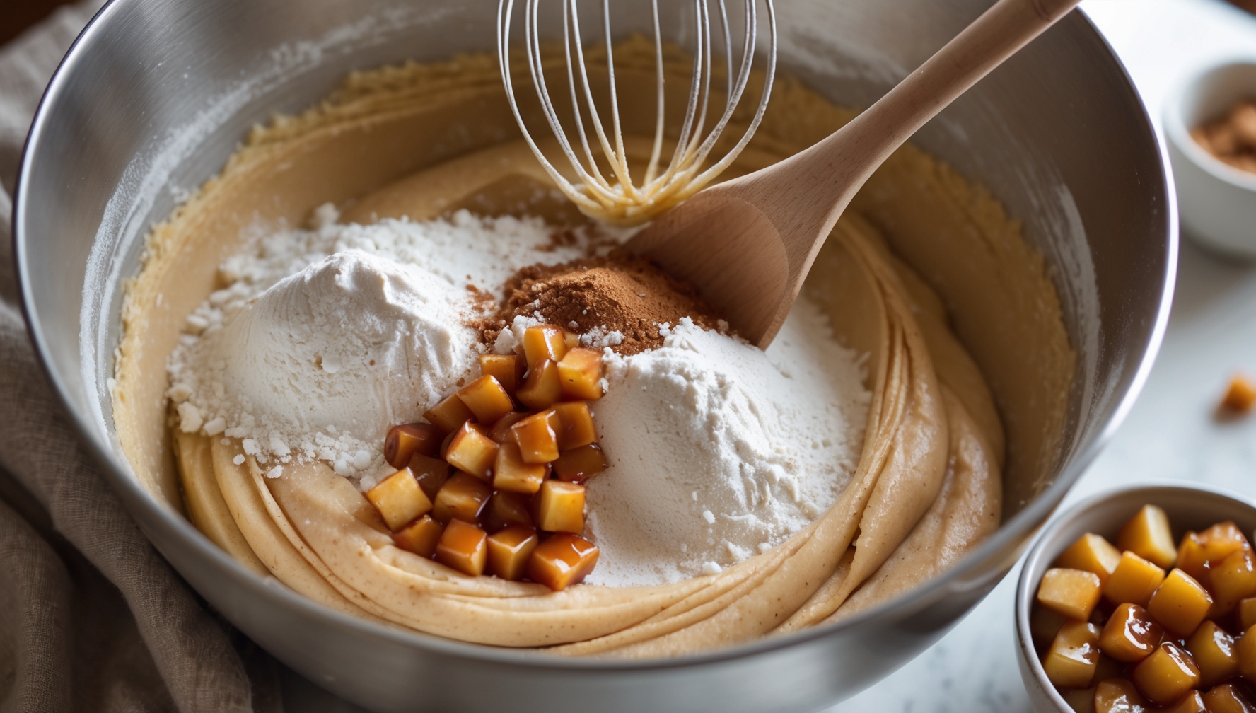 Candy Apple Cookie Recipe - A Sweet Treat for All Ages 4 step 3 2