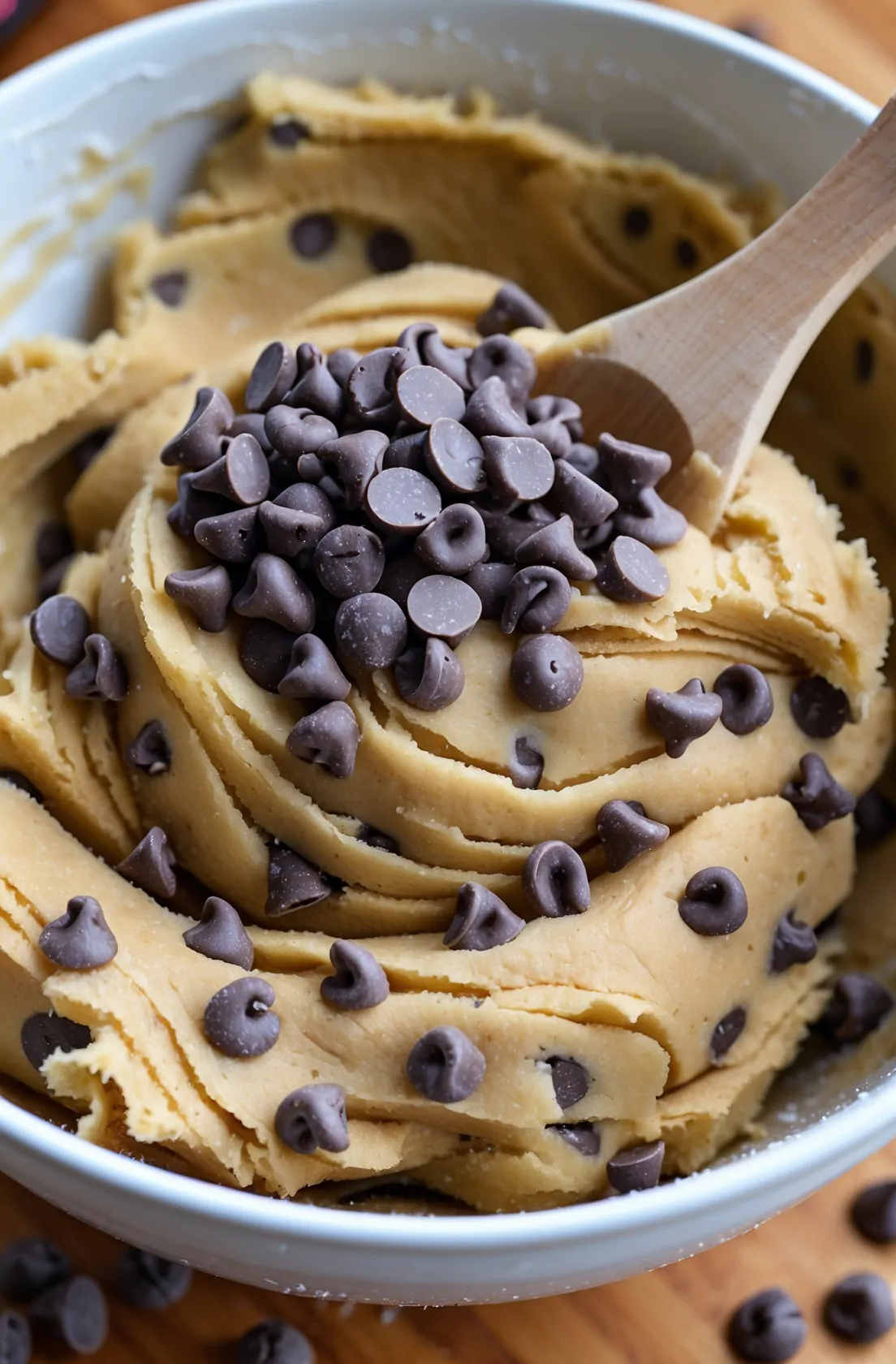Chocolate Chip Cookies with Pudding Recipe - Soft, Chewy, and Delicious 6 step 5 16