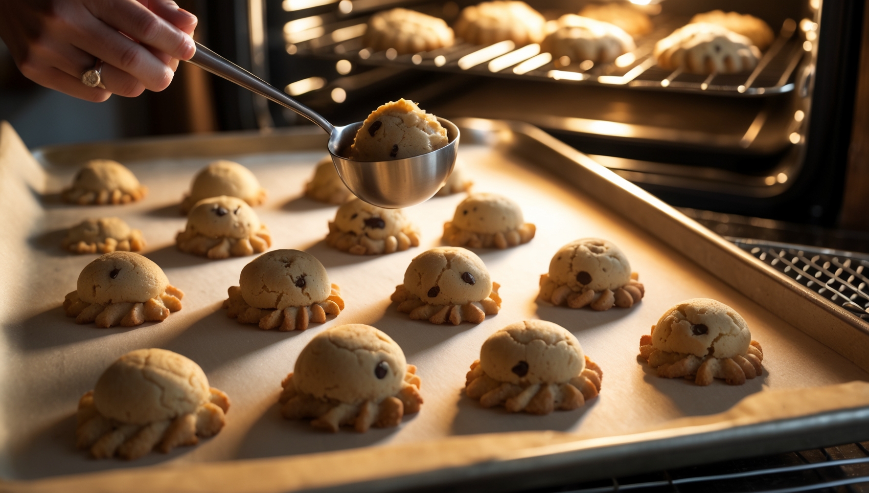 Candy Apple Cookie Recipe - A Sweet Treat for All Ages 6 step 5 2