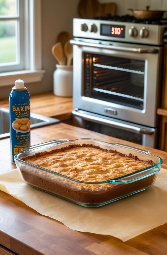 Chocolate Peanut Butter Dump Cake Recipe – Easy, Gooey, and Totally Delicious 2 step 1 2