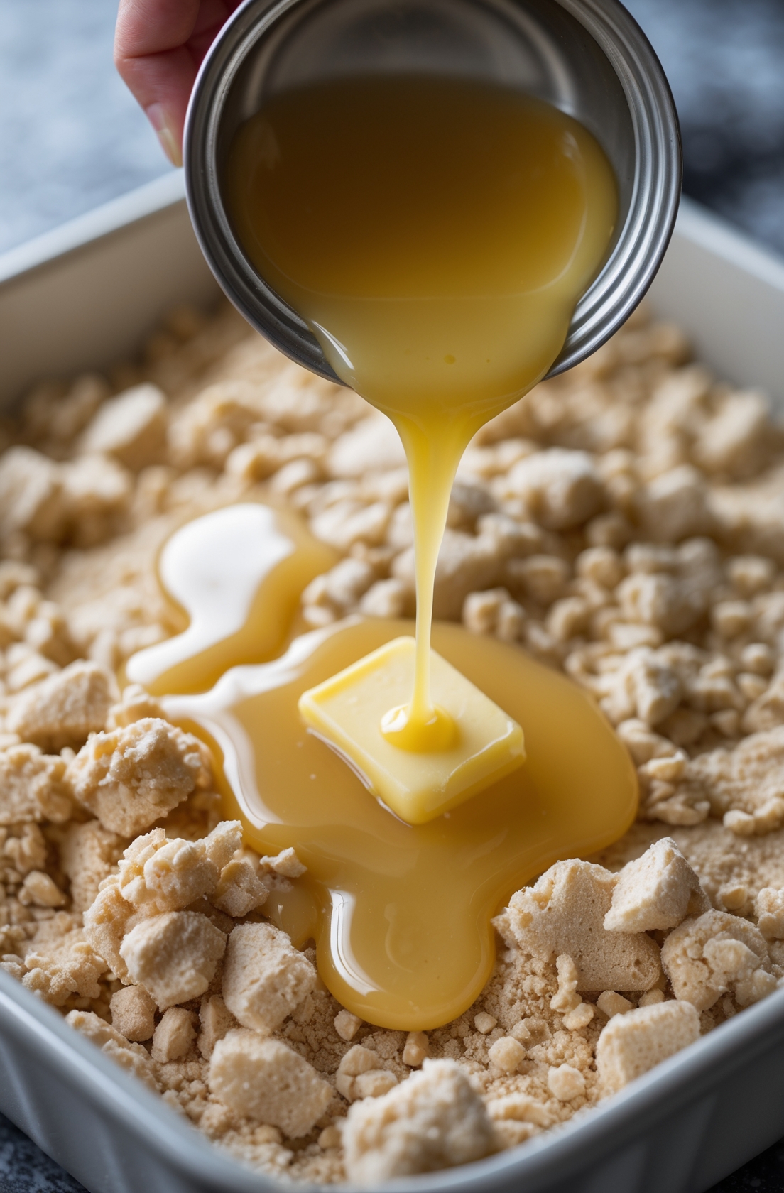 German Chocolate Dump Cake Recipe – Easy, Gooey, and Full of Flavor 5 step 4 1