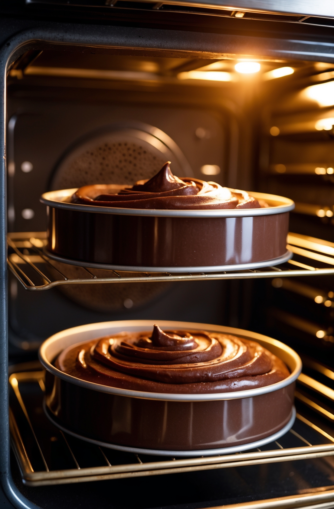 Peanut Butter Chocolate Cake Recipe – Rich, Sweet, and Perfect for Sharing 5 step 4 11
