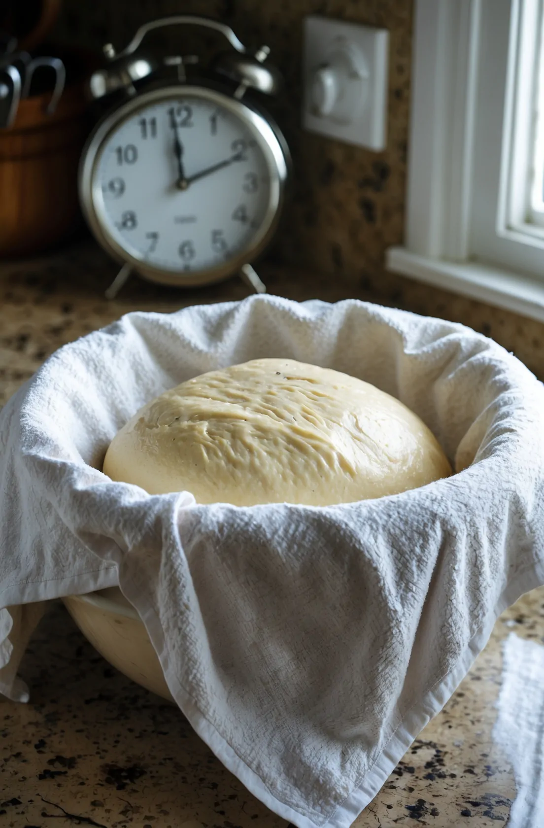 Chocolate Sourdough Bread Recipe – A Soft, Chewy, and Chocolatey Delight 5 step 4