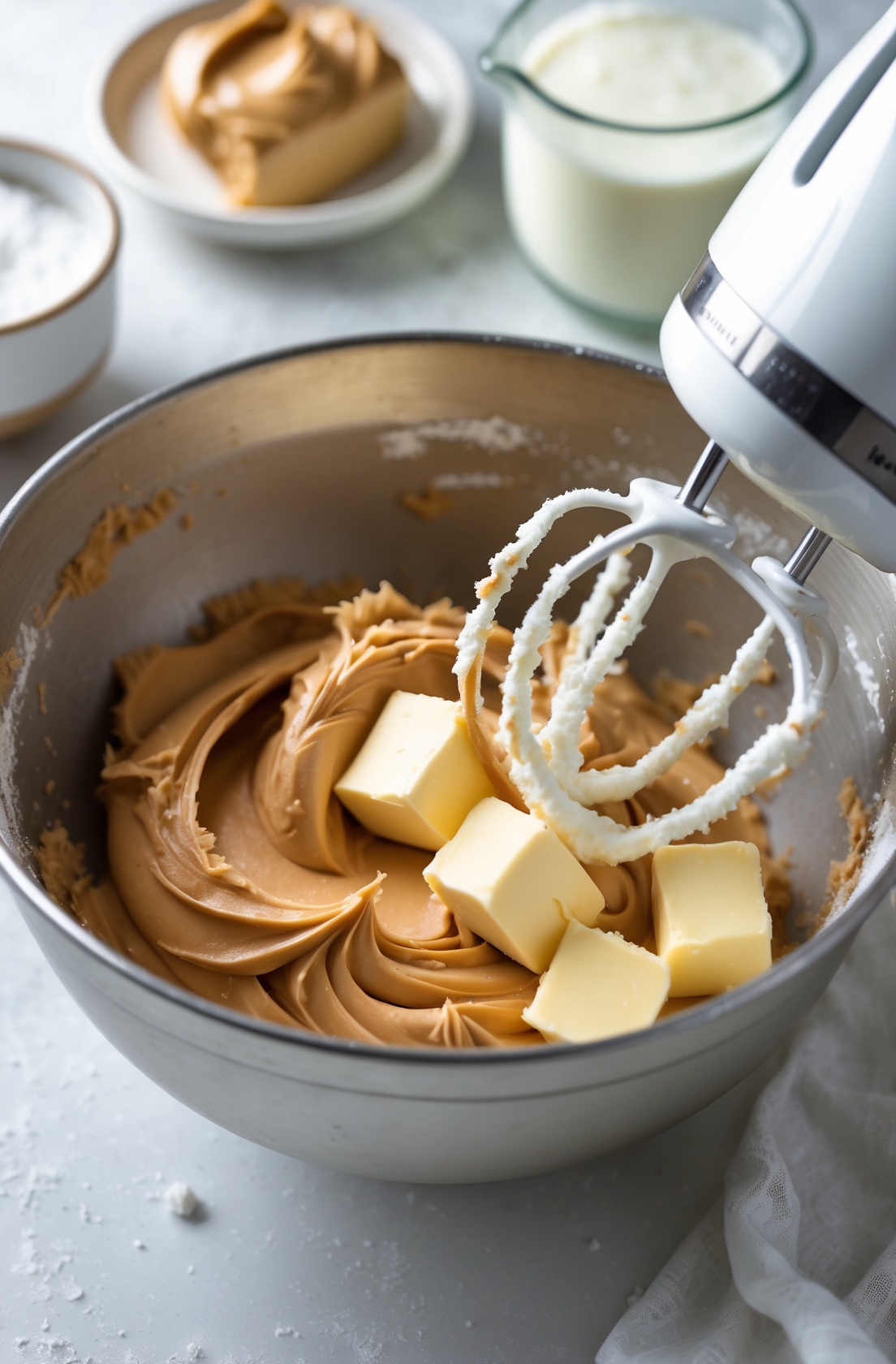 Peanut Butter Chocolate Cake Recipe – Rich, Sweet, and Perfect for Sharing 6 step 5 11
