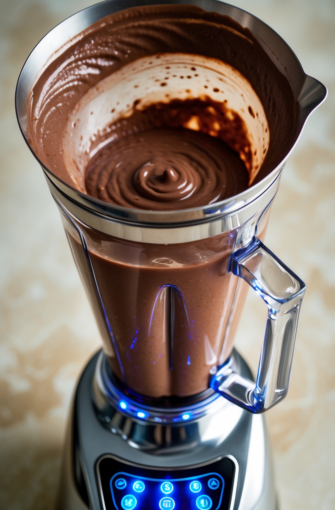 Chocolate Peanut Butter Smoothie Recipe – Creamy, Sweet, and Full of Flavor 6 step 5 8