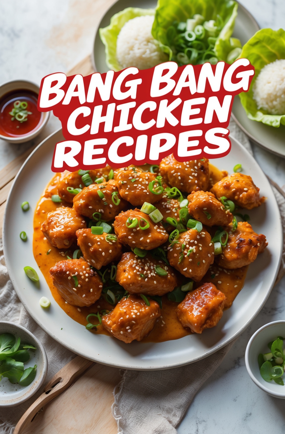 Bang Bang Chicken Recipes – Crispy, Creamy, and Full of Flavor 1 bang bang chicken recipe