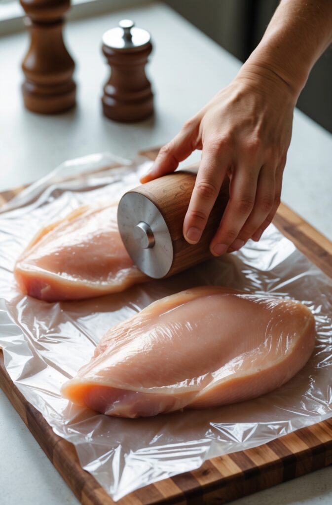 Chicken Breast Recipe - Simple, Juicy, and Great for Any Meal 2 step 1 5