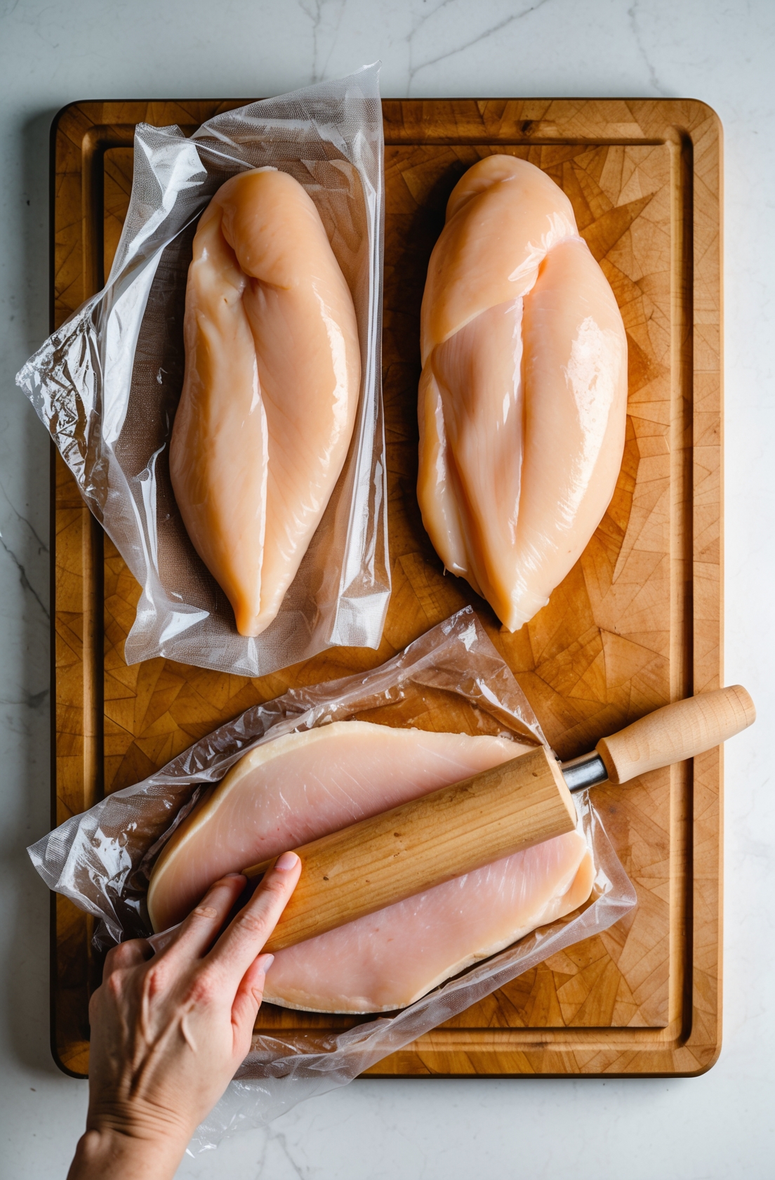 Chicken Piccata Recipe – Tangy, Tender, and Easy to Make 2 step 1 8