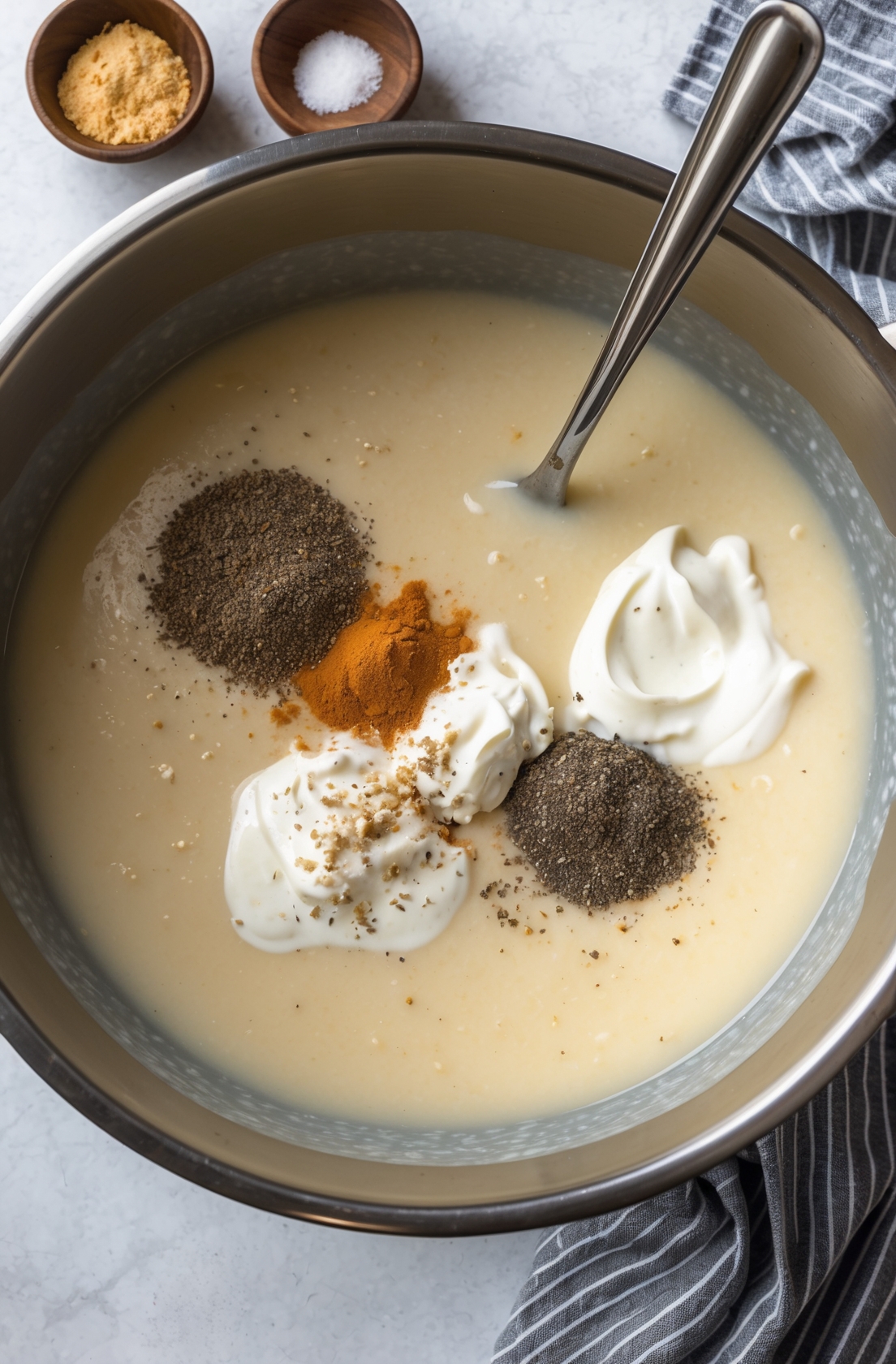 Chicken Casserole Recipe – Warm, Creamy, and So Easy to Make 3 step 2 10