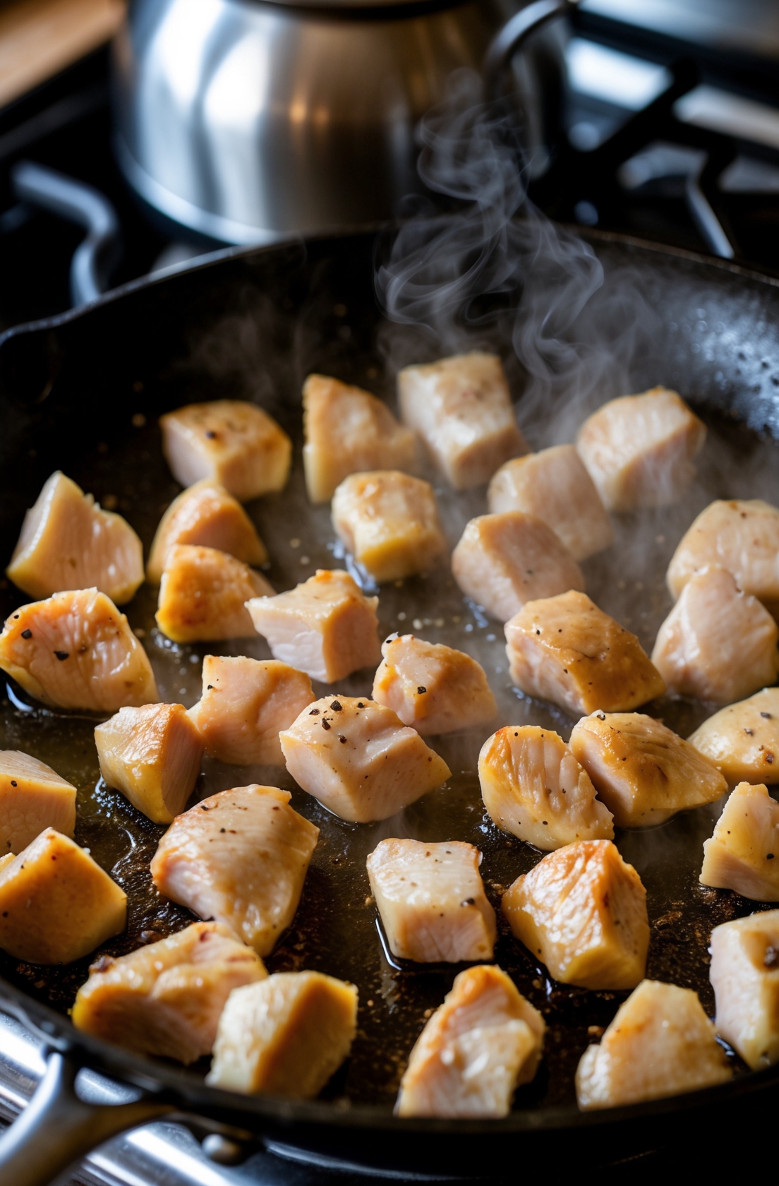 Honey Garlic Chicken Recipe – Sweet, Savory, and So Easy to Make 3 step 2 11