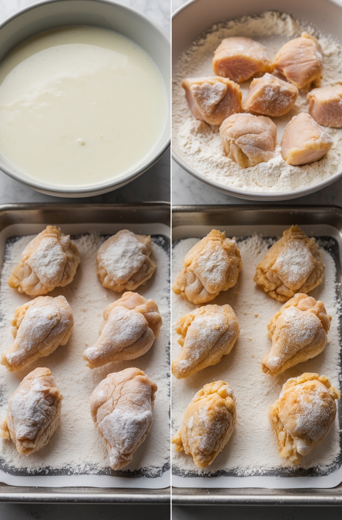 Bang Bang Chicken Recipes – Crispy, Creamy, and Full of Flavor 3 step 2 16