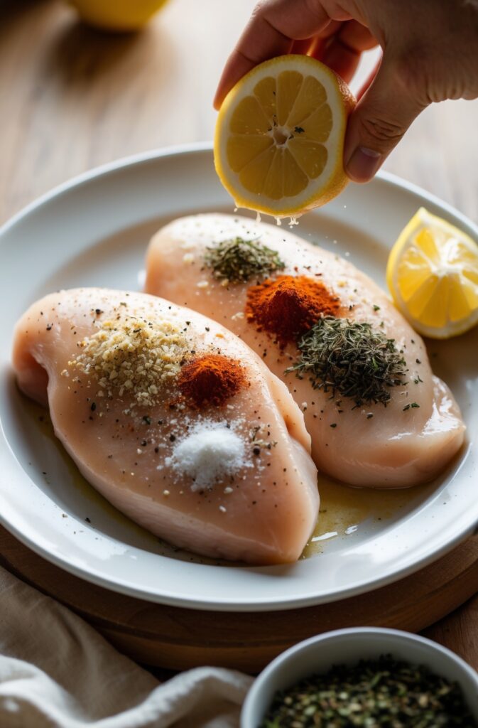 Chicken Breast Recipe - Simple, Juicy, and Great for Any Meal 3 step 2 6