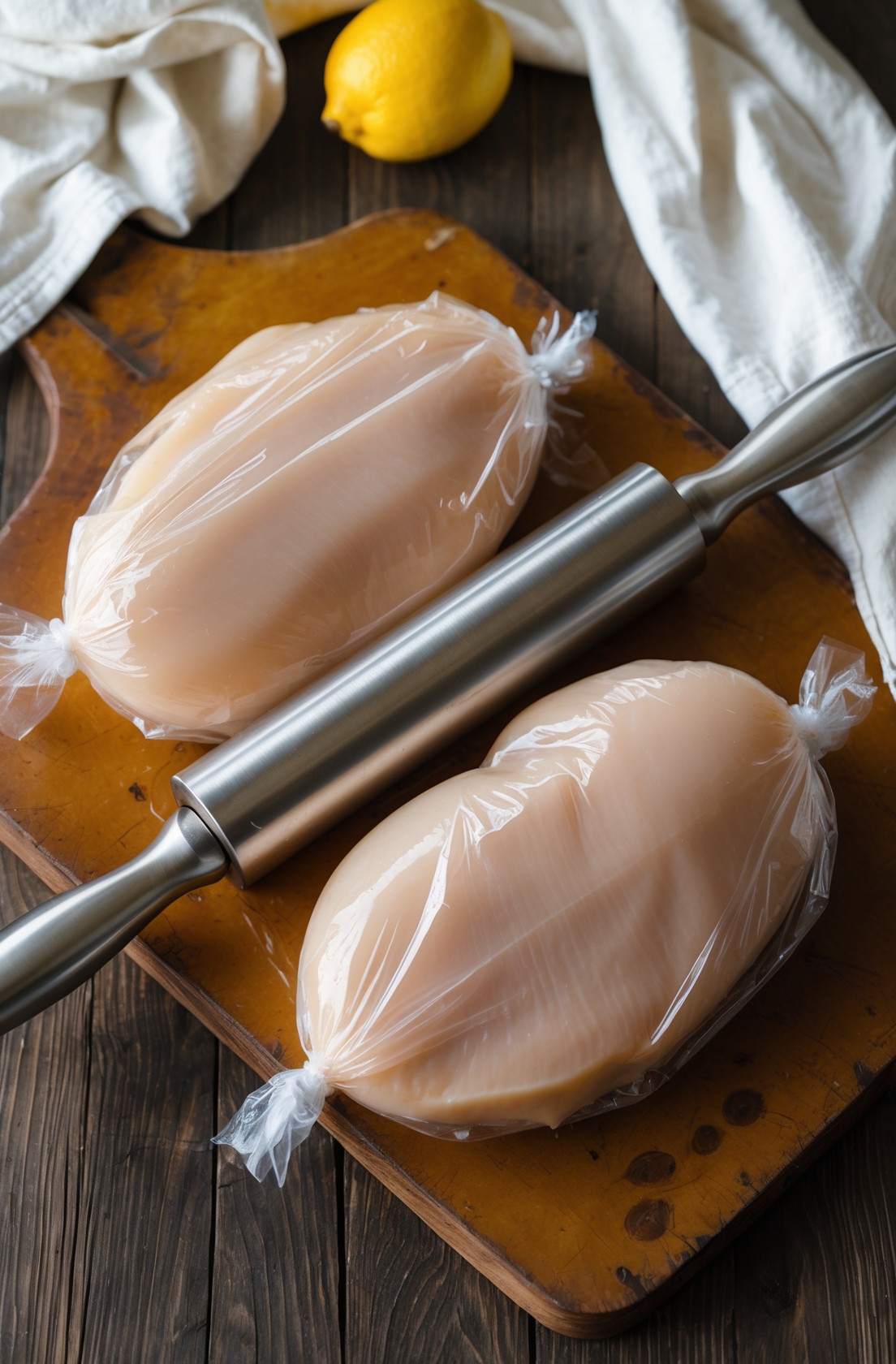 Oven Baked Chicken Breast Recipe – Easy, Juicy, and Perfect for Any Meal 3 step 2 8