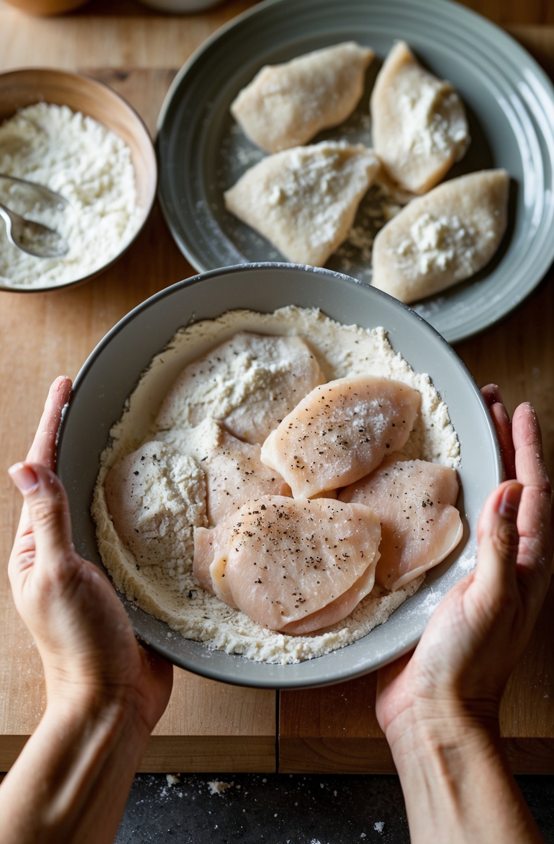 Chicken Piccata Recipe – Tangy, Tender, and Easy to Make 3 step 2 9