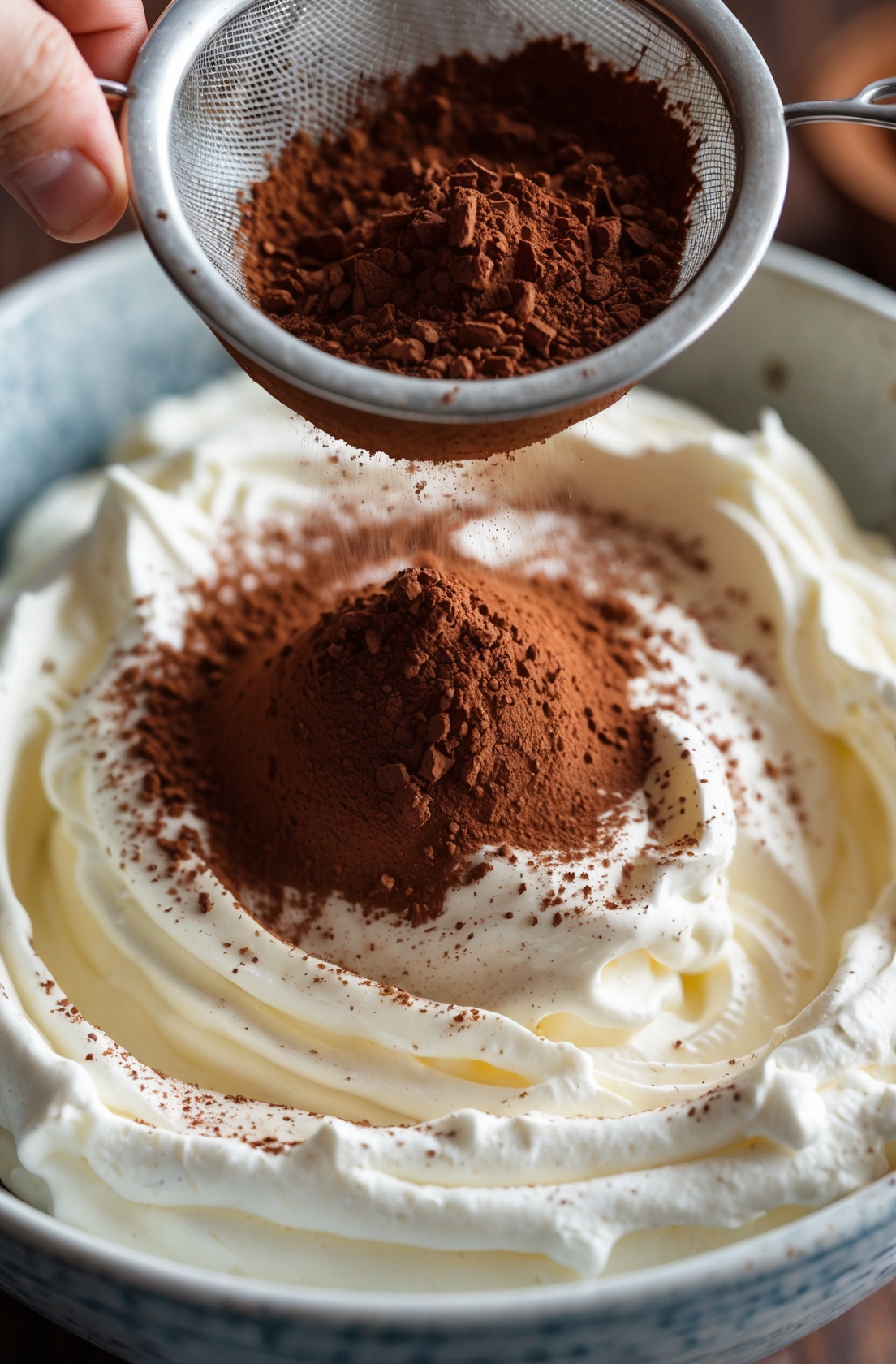 Keto Chocolate Mousse Recipe 3 step 2