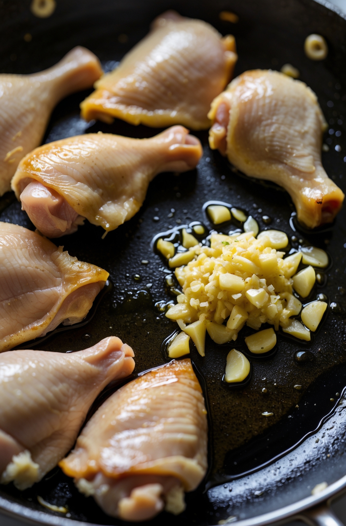 Honey Garlic Chicken Recipe – Sweet, Savory, and So Easy to Make 4 step 3 11