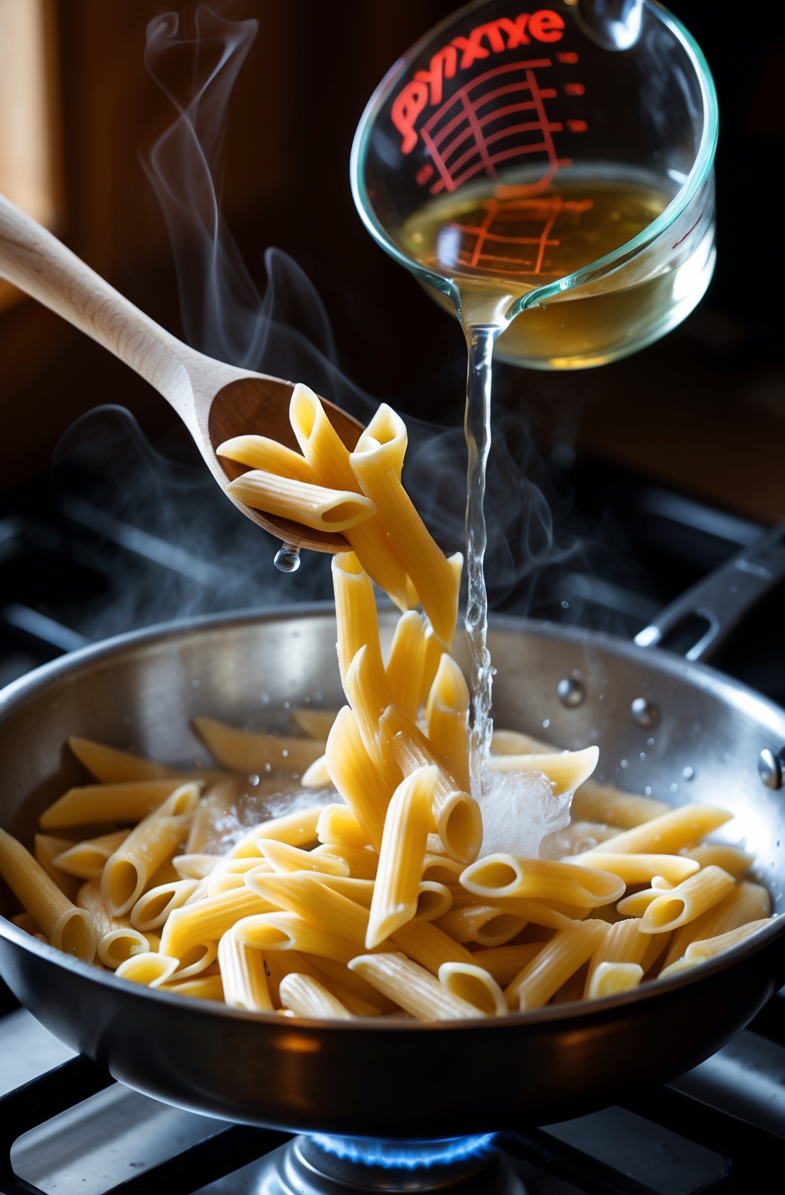 Chicken Pasta Recipe – Easy, Creamy, and Full of Flavor 4 step 3 7