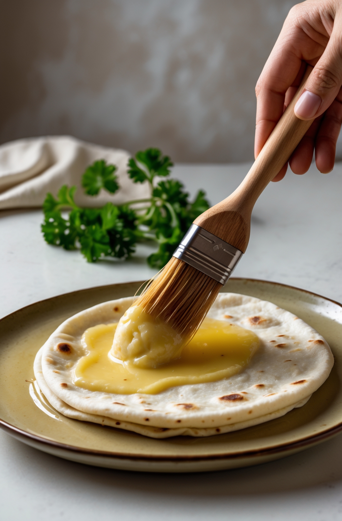 Cheesy Garlic Chicken Wraps Recipe – Easy, Tasty, and Perfect for Any Meal 5 step 4 13
