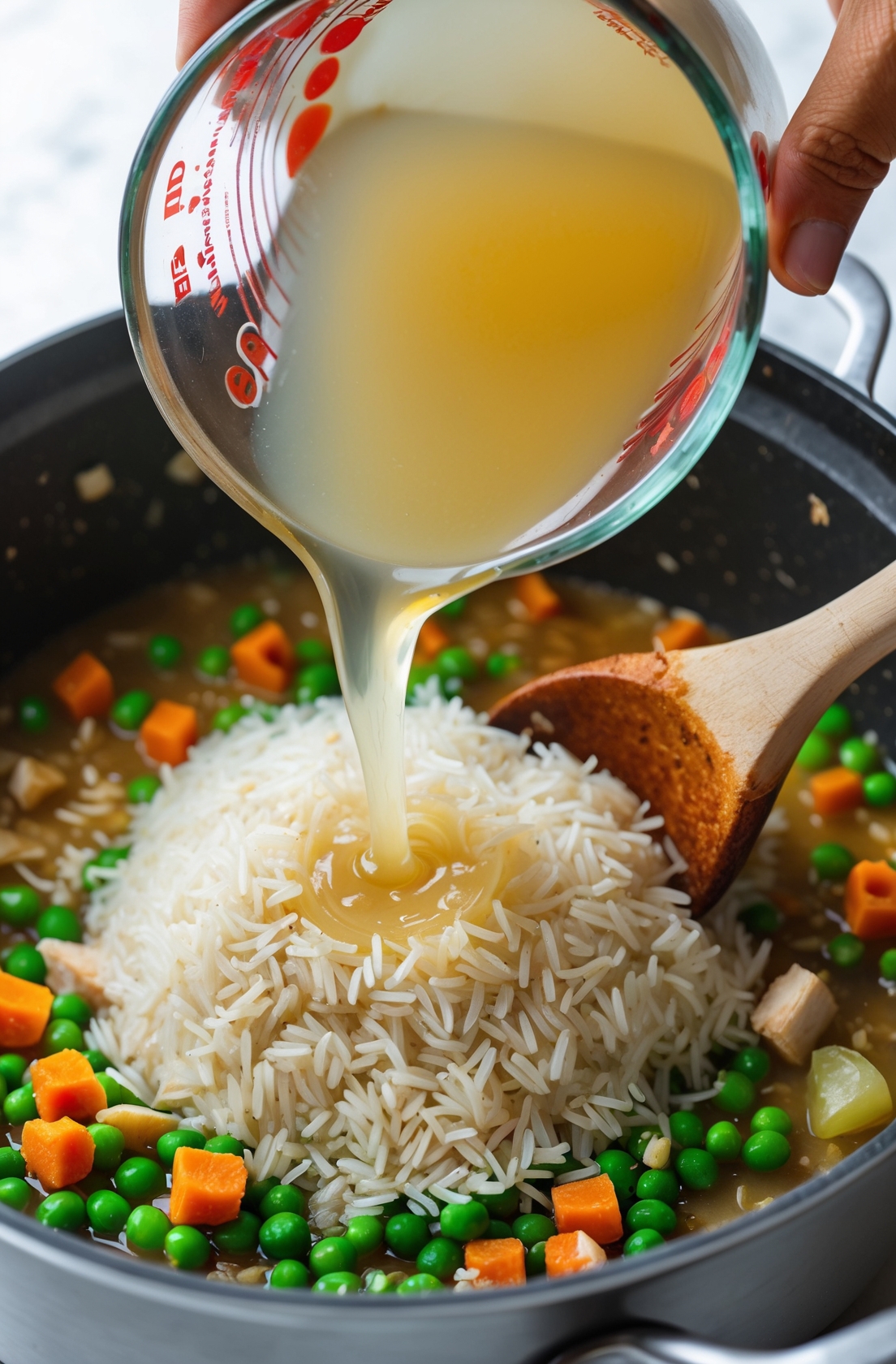 Chicken and Rice Recipes – Simple, Comforting, and Always Delicious 5 step 4 15