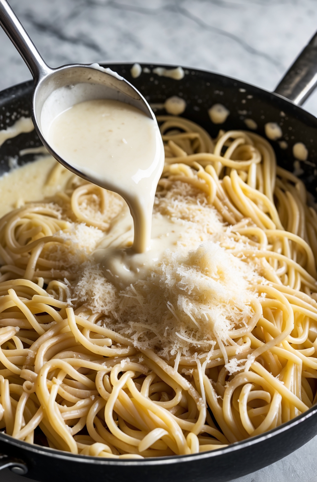 Chicken Pasta Recipe – Easy, Creamy, and Full of Flavor 5 step 4 7