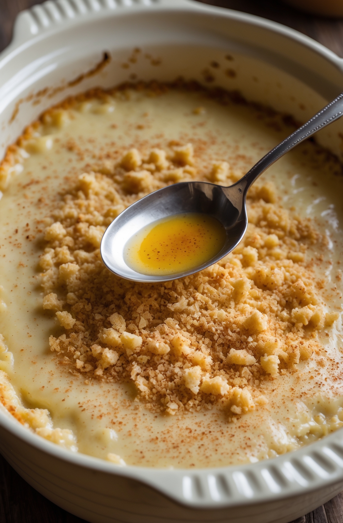 Chicken Casserole Recipe – Warm, Creamy, and So Easy to Make 6 step 5 10