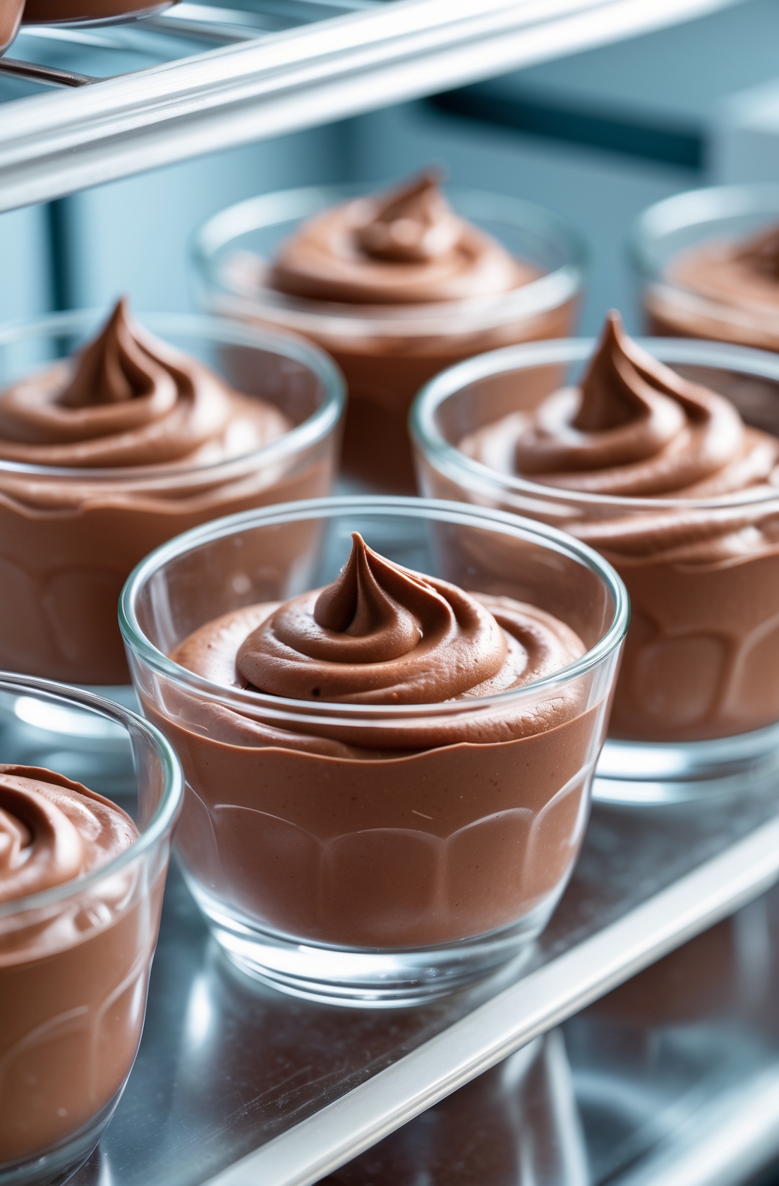 Keto Chocolate Mousse Recipe 6 step 5