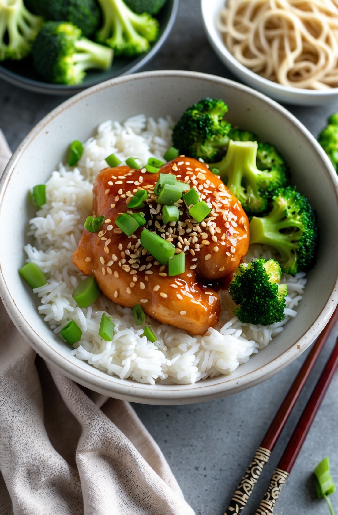 Honey Garlic Chicken Recipe – Sweet, Savory, and So Easy to Make 7 step 6 11