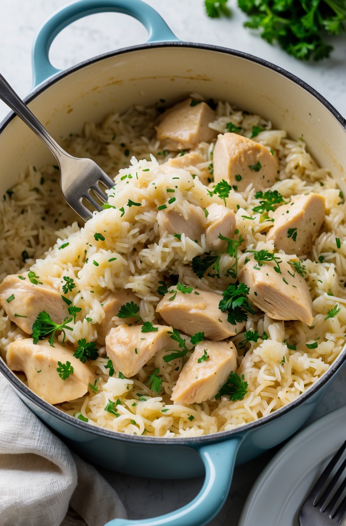 Chicken and Rice Recipes – Simple, Comforting, and Always Delicious 7 step 6 15