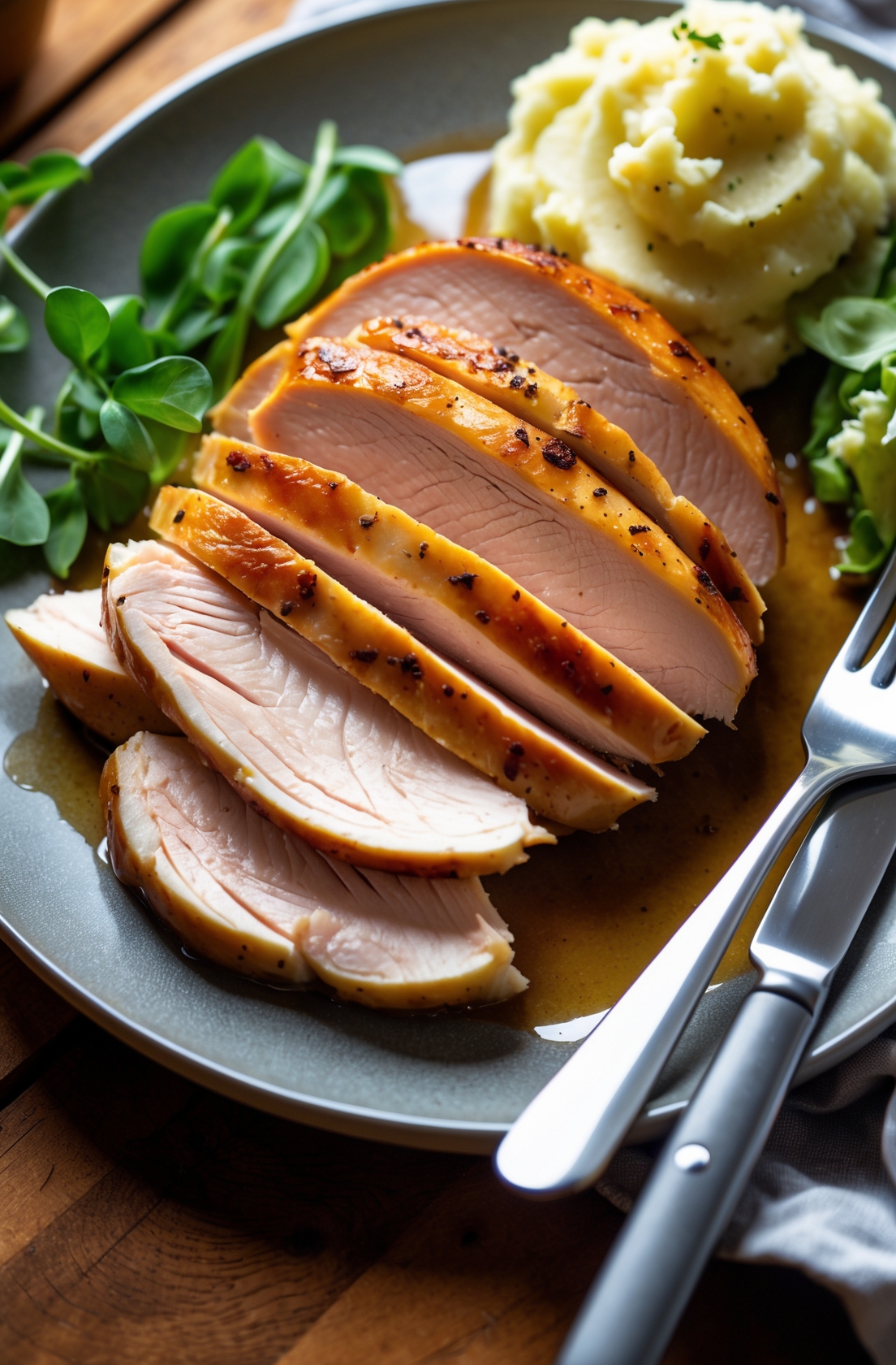 Chicken Breast Recipe - Simple, Juicy, and Great for Any Meal 7 step 6 6