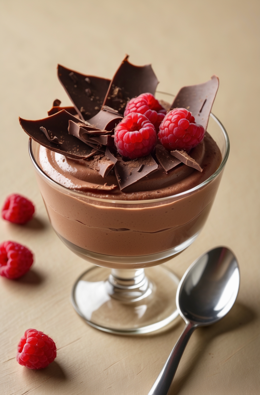 Keto Chocolate Mousse Recipe 7 step 6