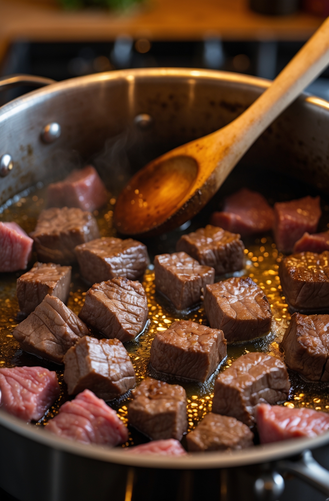 Beef Casserole Recipe: A Warm and Hearty One-Pot Meal 3 step 2 3