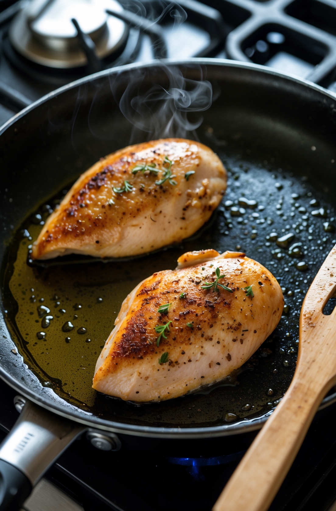 Lemon Garlic Chicken Recipe – Fresh, Juicy, and Easy to Make 3 step 2
