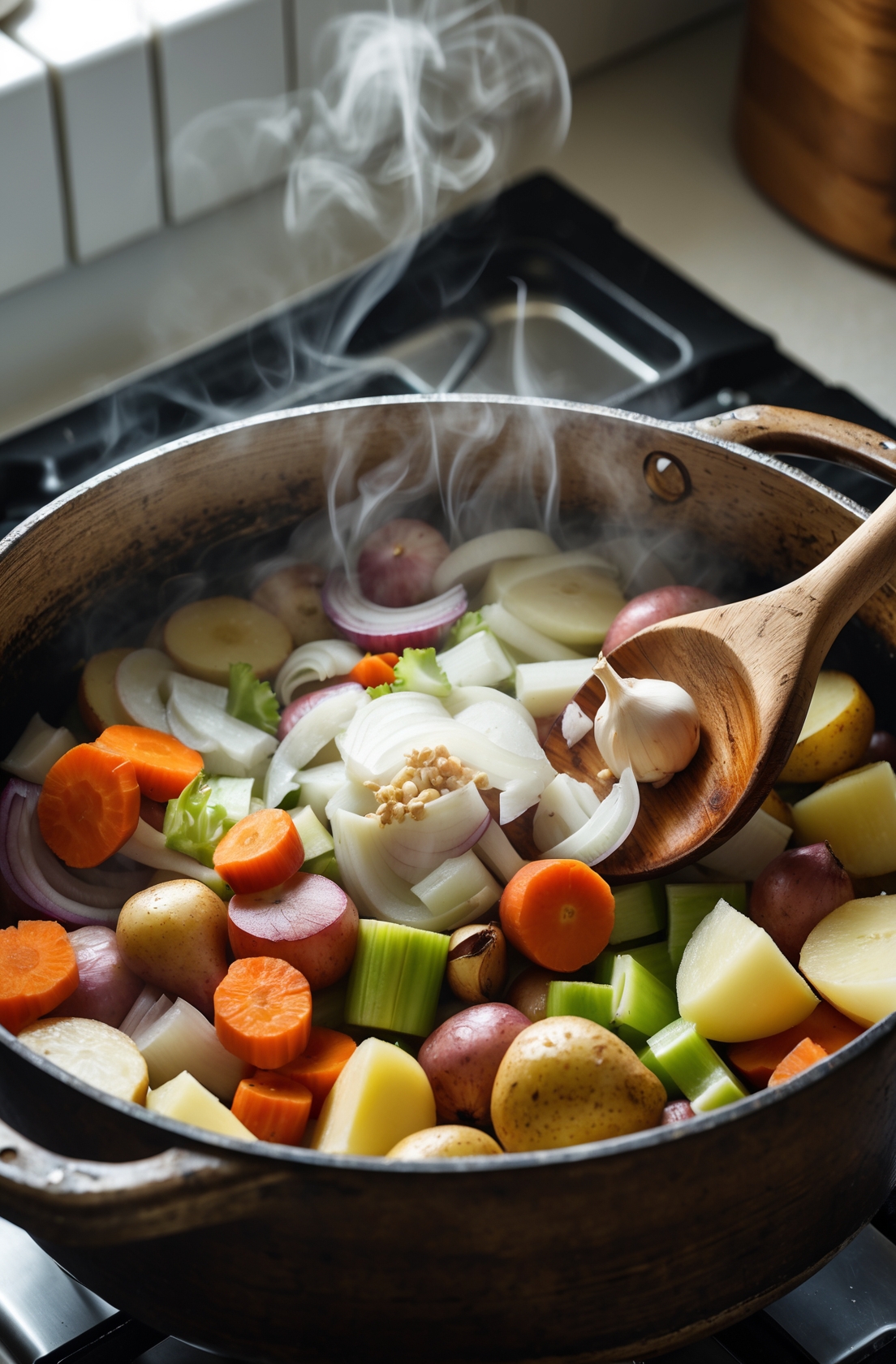 Beef Casserole Recipe: A Warm and Hearty One-Pot Meal 4 step 3 3