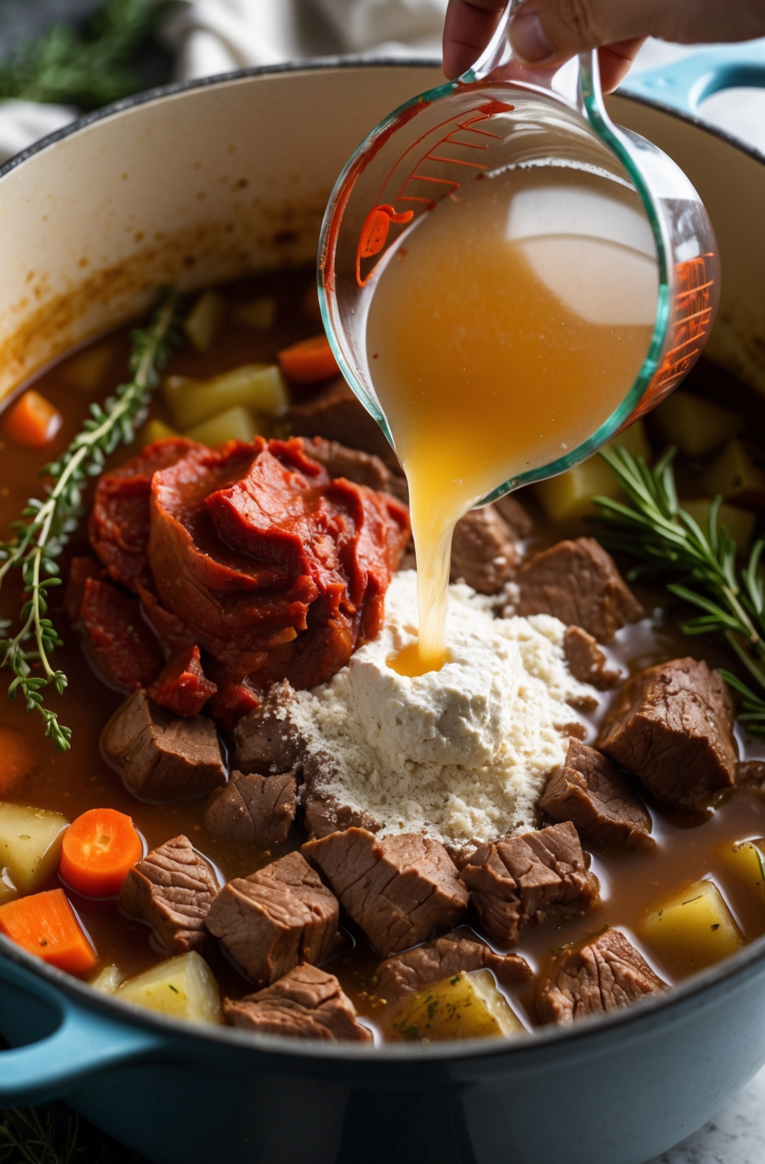 Beef Stew Recipe: A Comforting Classic for Any Night 5 step 4 4