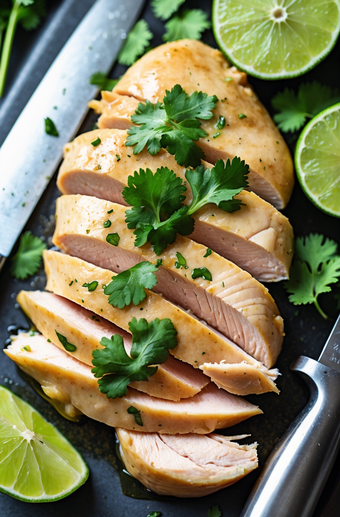 Cilantro Lime Chicken Recipe – Fresh, Juicy, and Bursting with Flavor 6 step 5 1