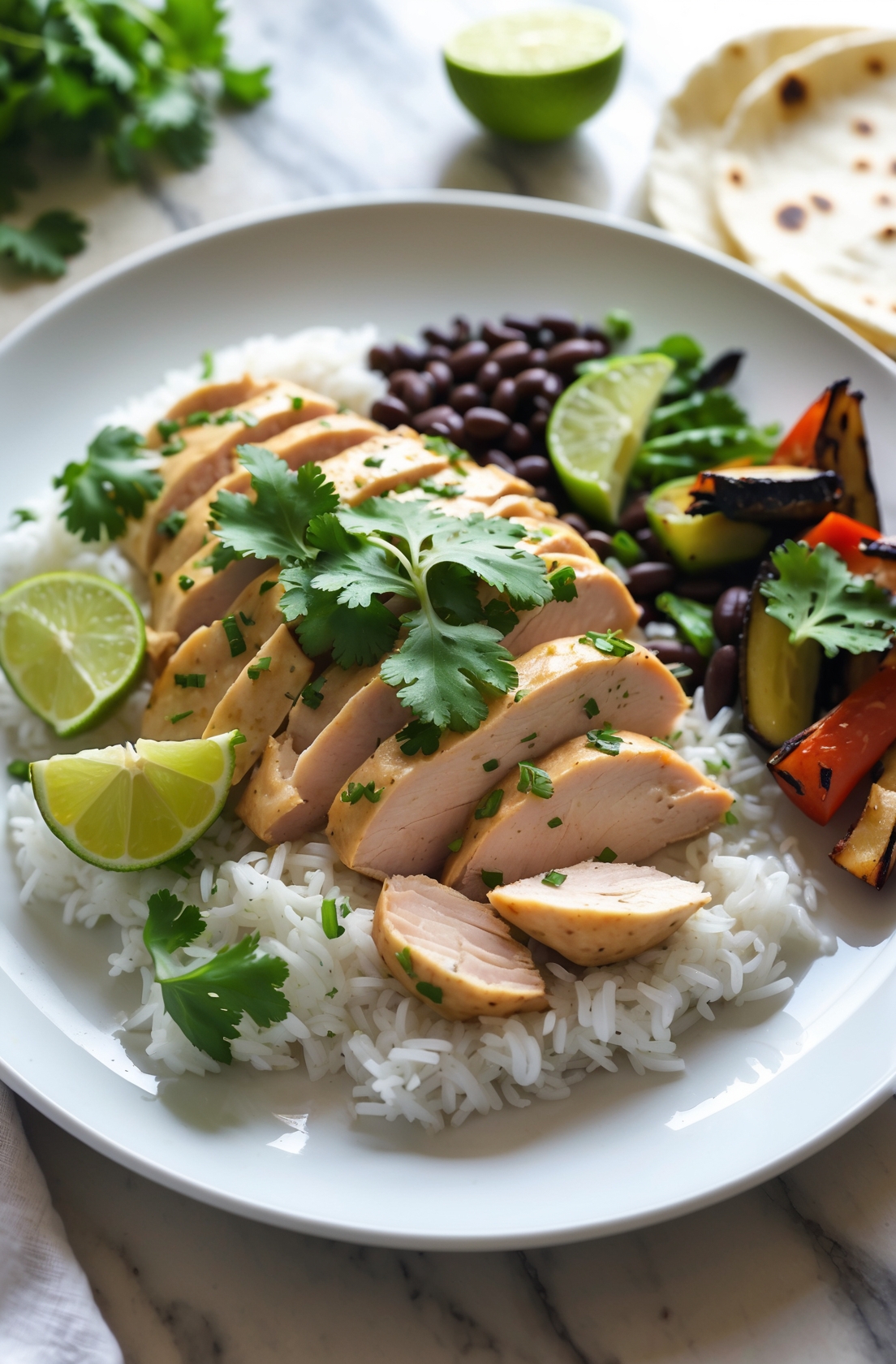 Cilantro Lime Chicken Recipe – Fresh, Juicy, and Bursting with Flavor 7 step 6 1