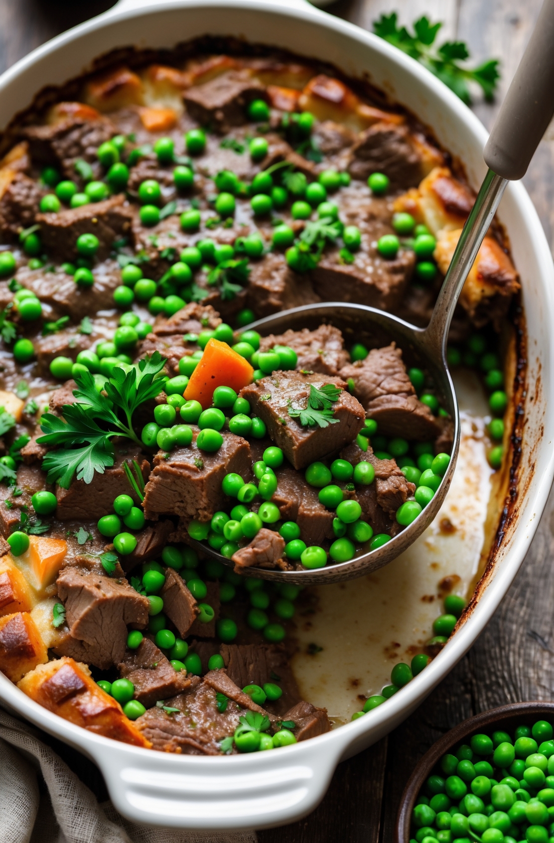 Beef Casserole Recipe: A Warm and Hearty One-Pot Meal 7 step 6 3