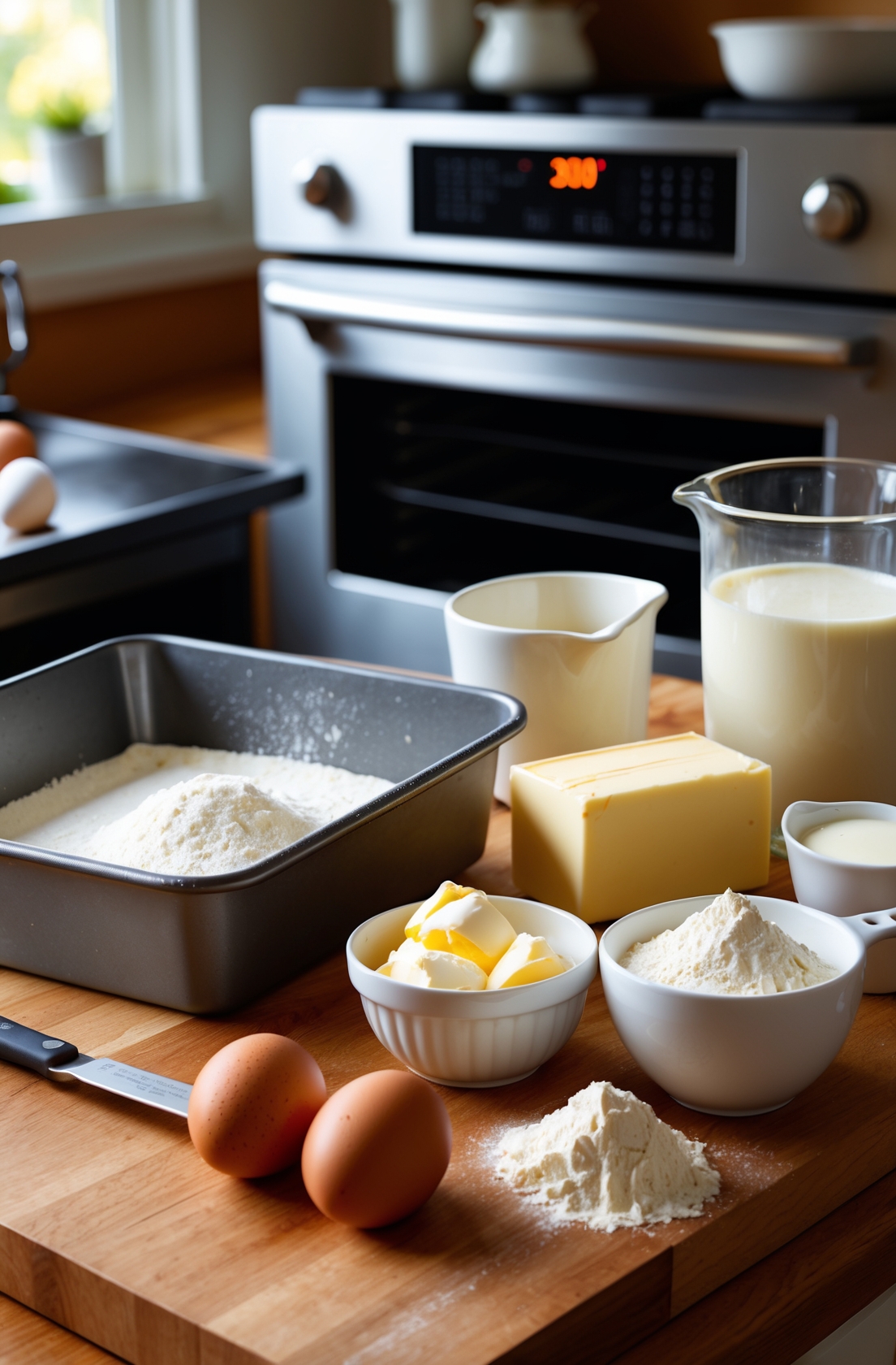Coffee Cake Recipe – Sweet, Crumbly, and Perfect with Tea or Coffee 2 step 1 7