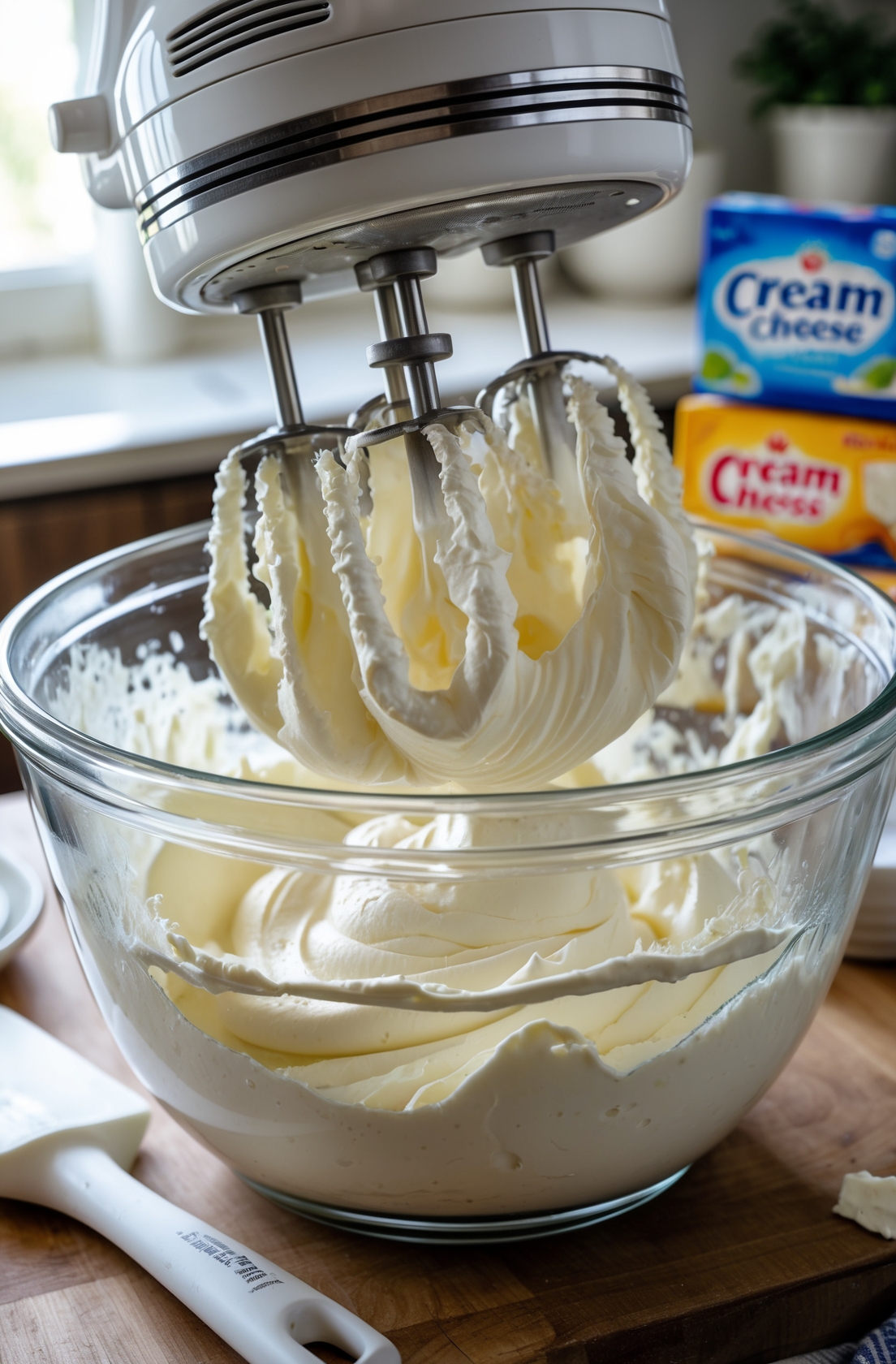 Cheesecake Recipe - Creamy, Sweet, and Easy to Make 3 step 2 3