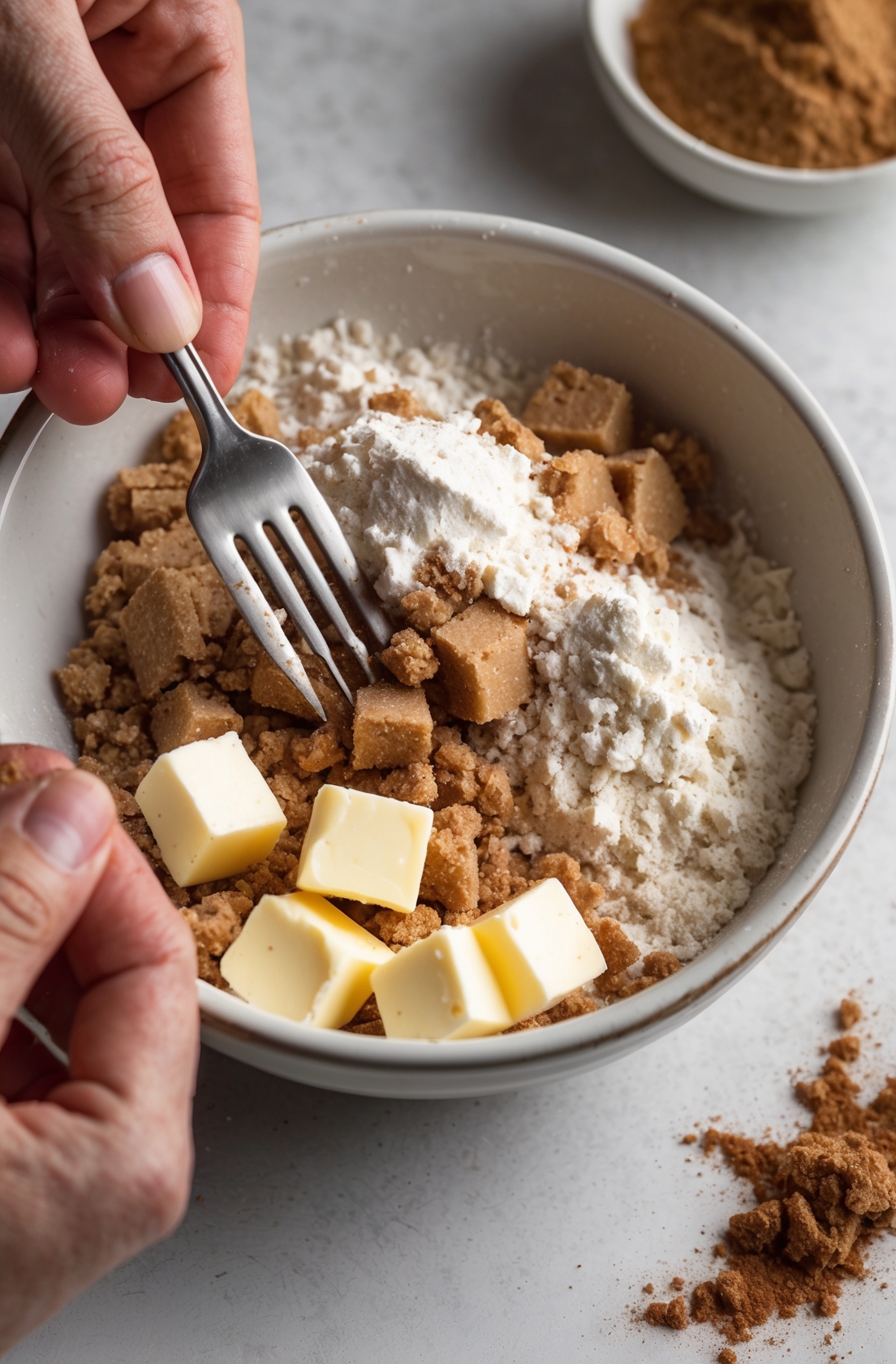 Coffee Cake Recipe – Sweet, Crumbly, and Perfect with Tea or Coffee 3 step 2 6