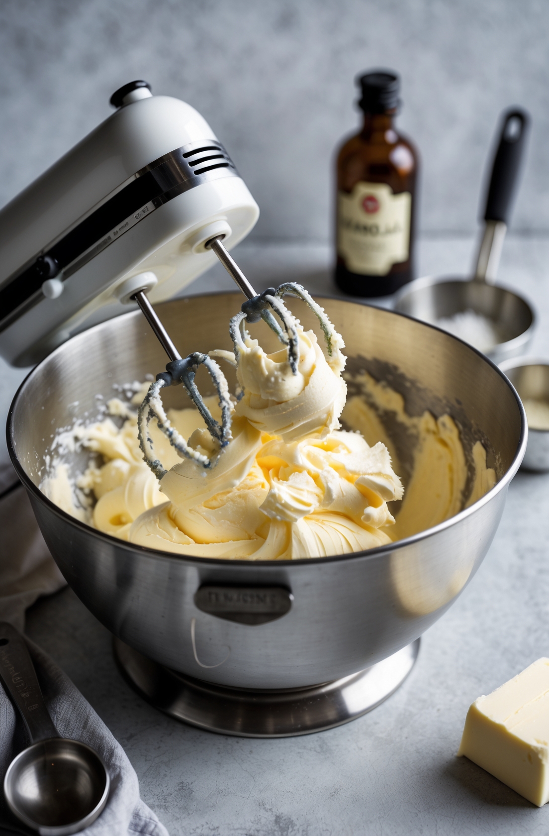 Vanilla Cake Recipe - A Soft, Sweet Classic Everyone Loves 4 step 3 4