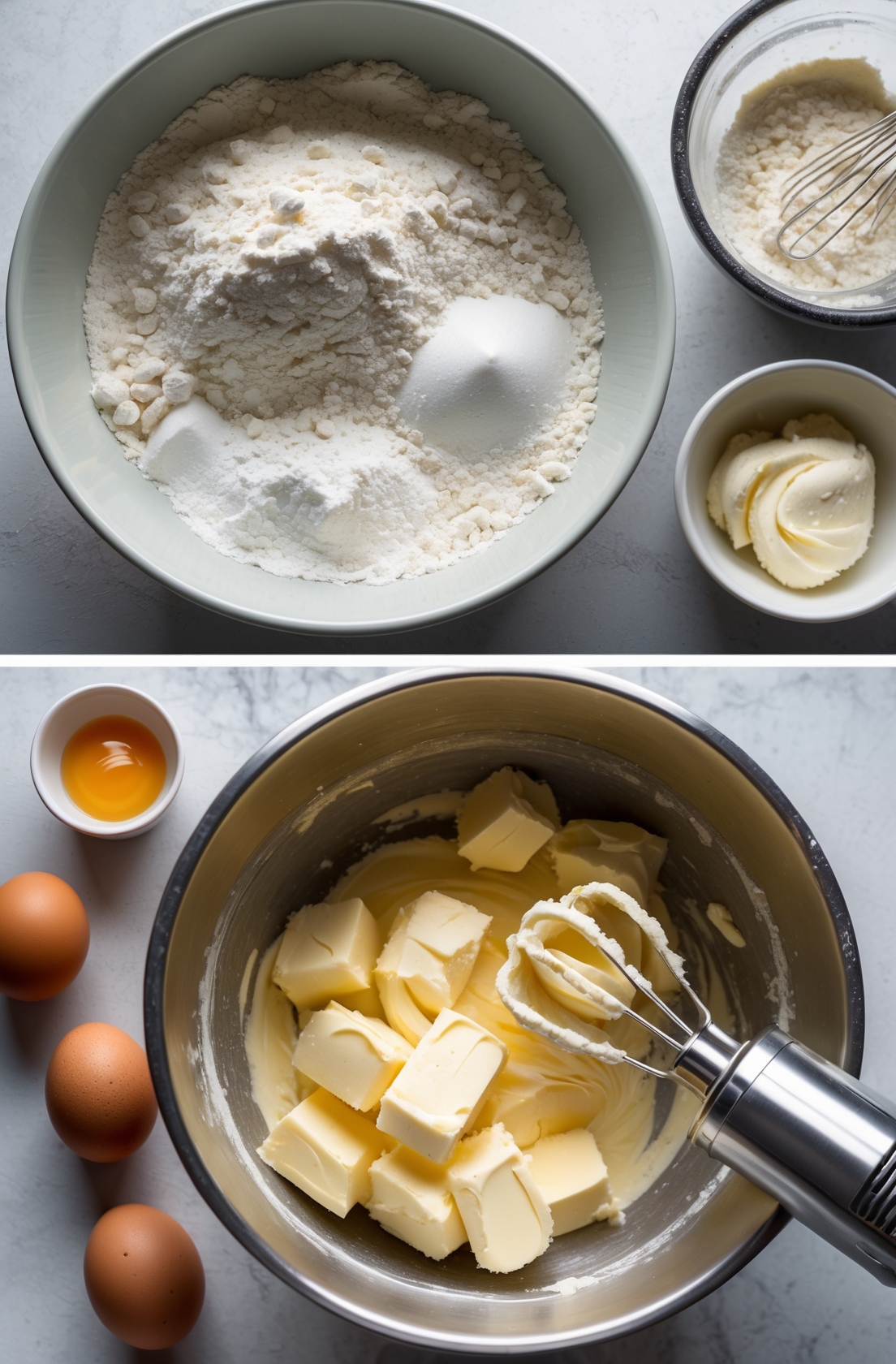 Coffee Cake Recipe – Sweet, Crumbly, and Perfect with Tea or Coffee 4 step 3 6