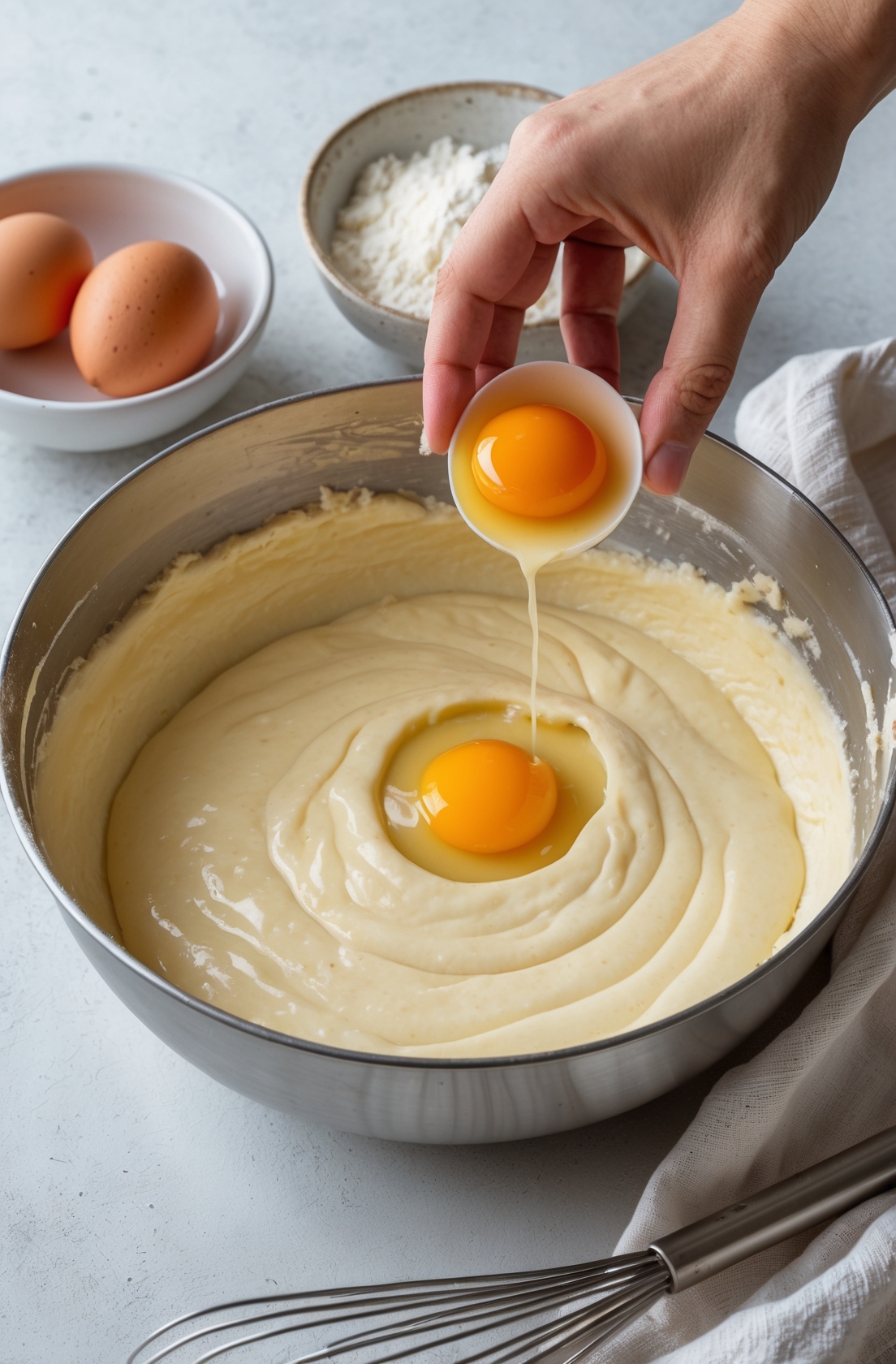 Cheesecake Recipe - Creamy, Sweet, and Easy to Make 5 step 4 3