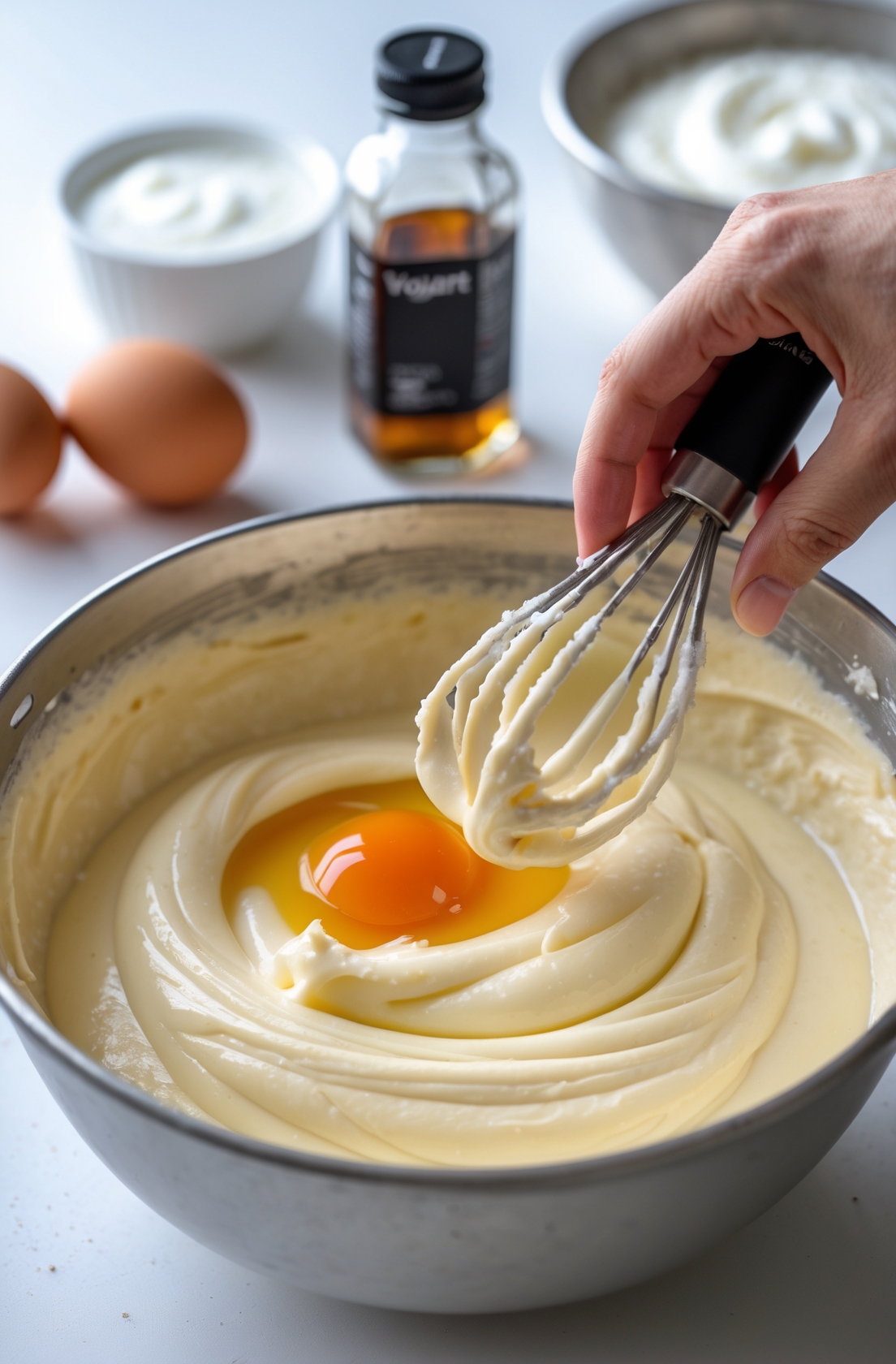 Vanilla Cake Recipe - A Soft, Sweet Classic Everyone Loves 5 step 4 4