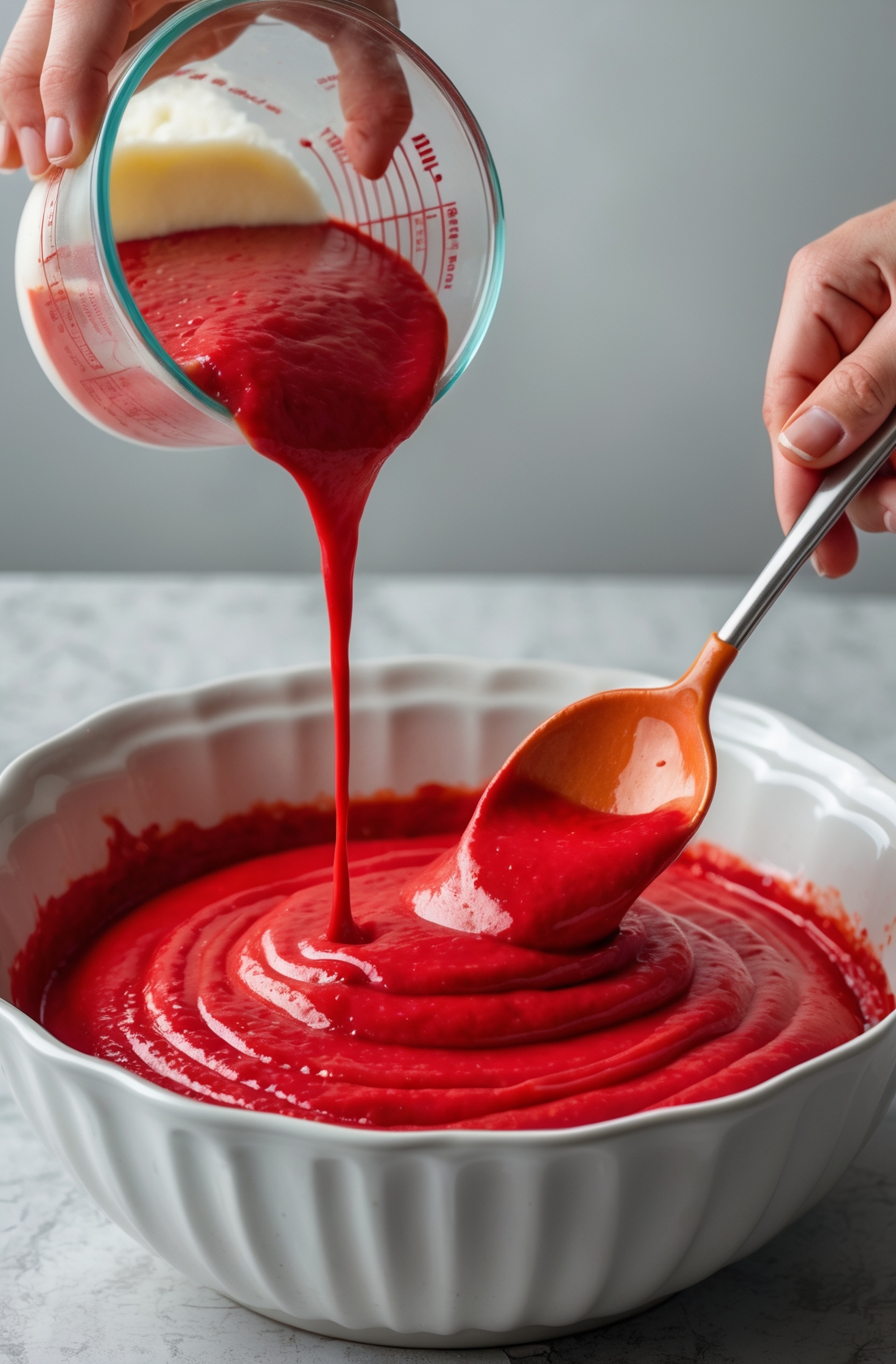 Red Velvet Cake Recipe – Soft, Rich, and Full of Color 5 step 4 5