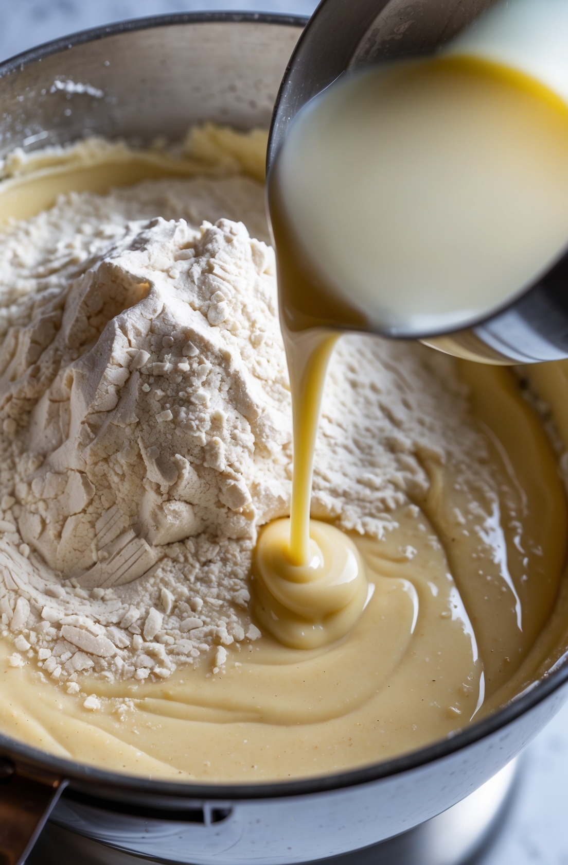 Vanilla Cake Recipe - A Soft, Sweet Classic Everyone Loves 6 step 5 4